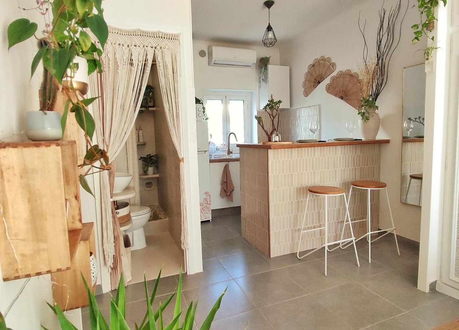 Jungle Bohème - à 3 Minutes De La Promenade Des à Pieds Appartement *