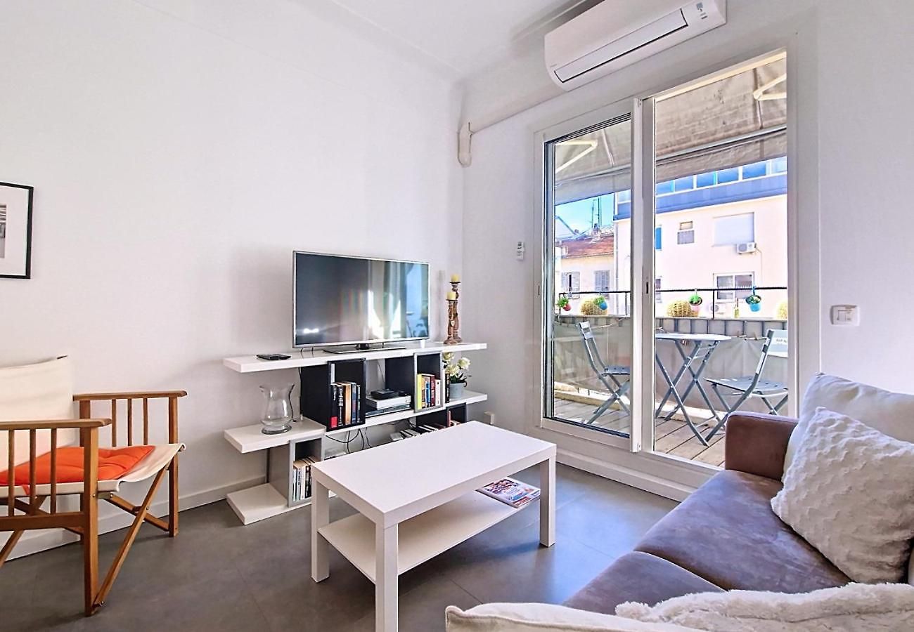 Nestor&jeeves - Sweetheart - Location - Close Old Town Appartement Nice