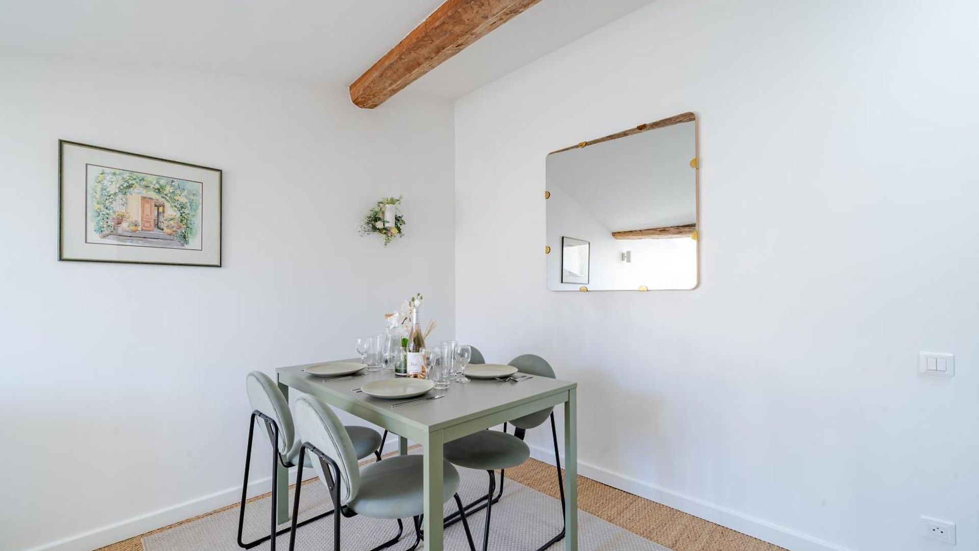 Port De - Cosy Flat - 1 Bed - Ac Nice