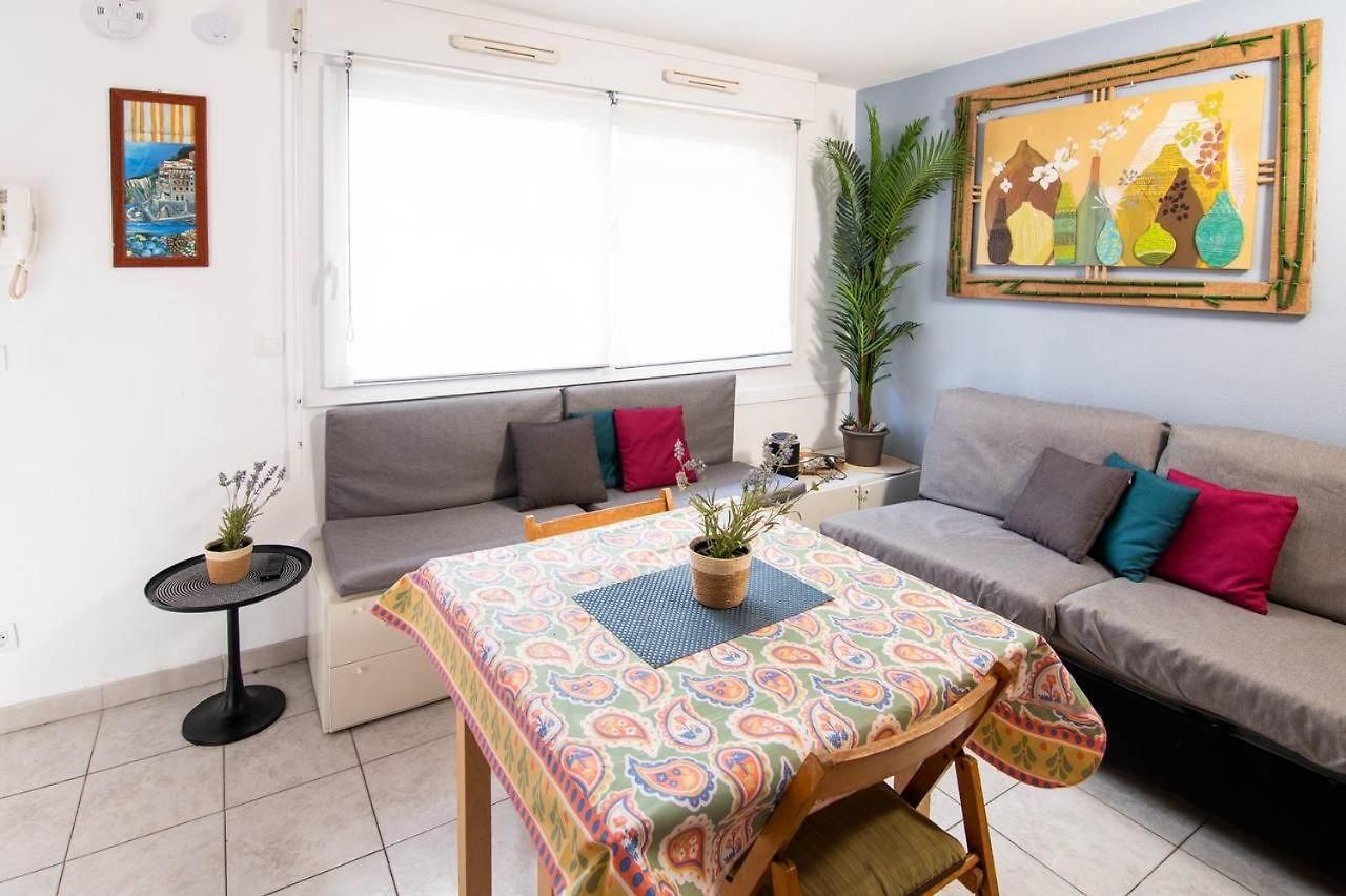 Deluxe Appartement, Charmant, Au Cœur Du Centre-ville, Centre Appartement Nice