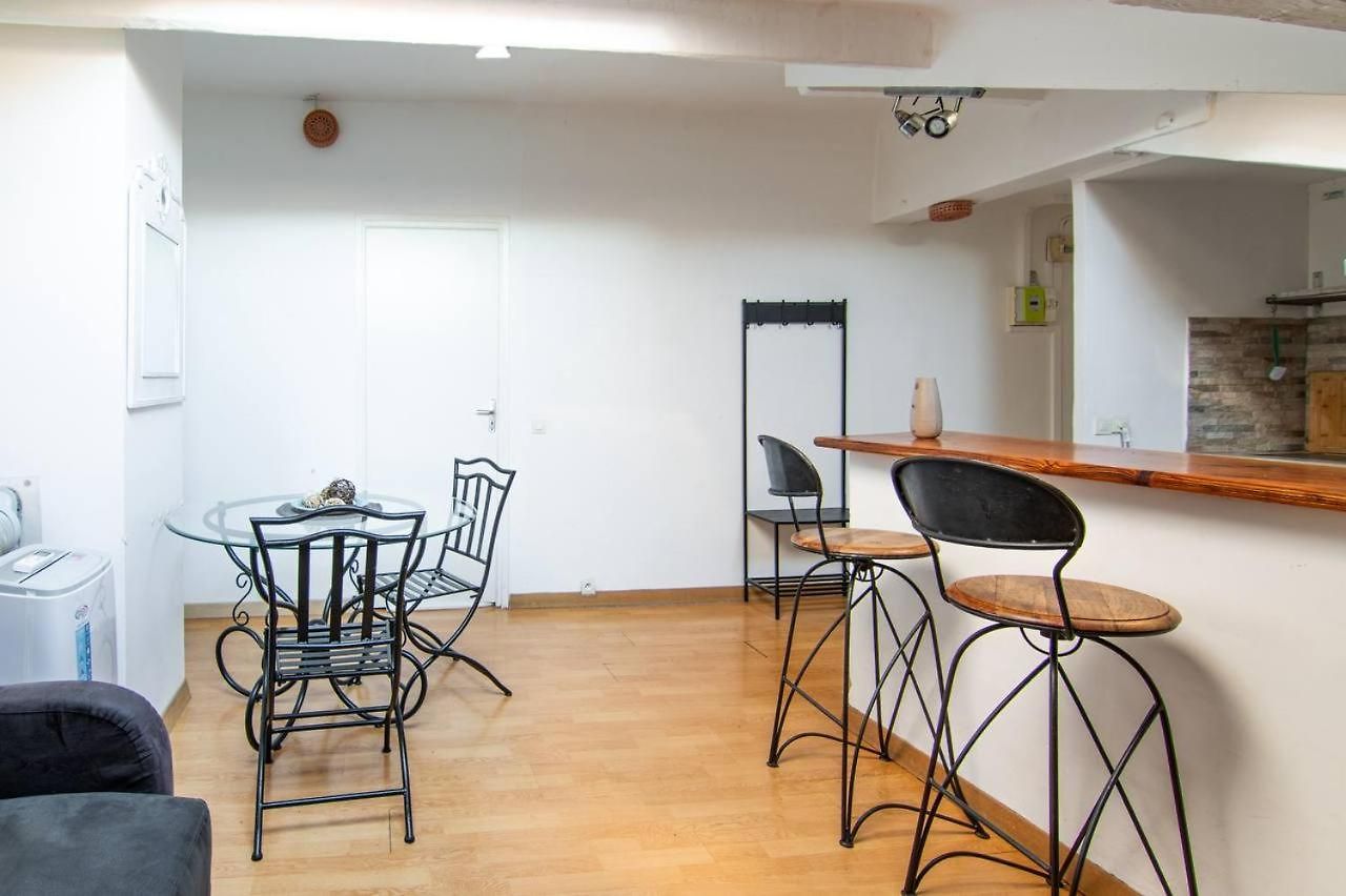 Deluxe Appartement, Cosy, En Plein Centre-ville, Centre Appartement Nice