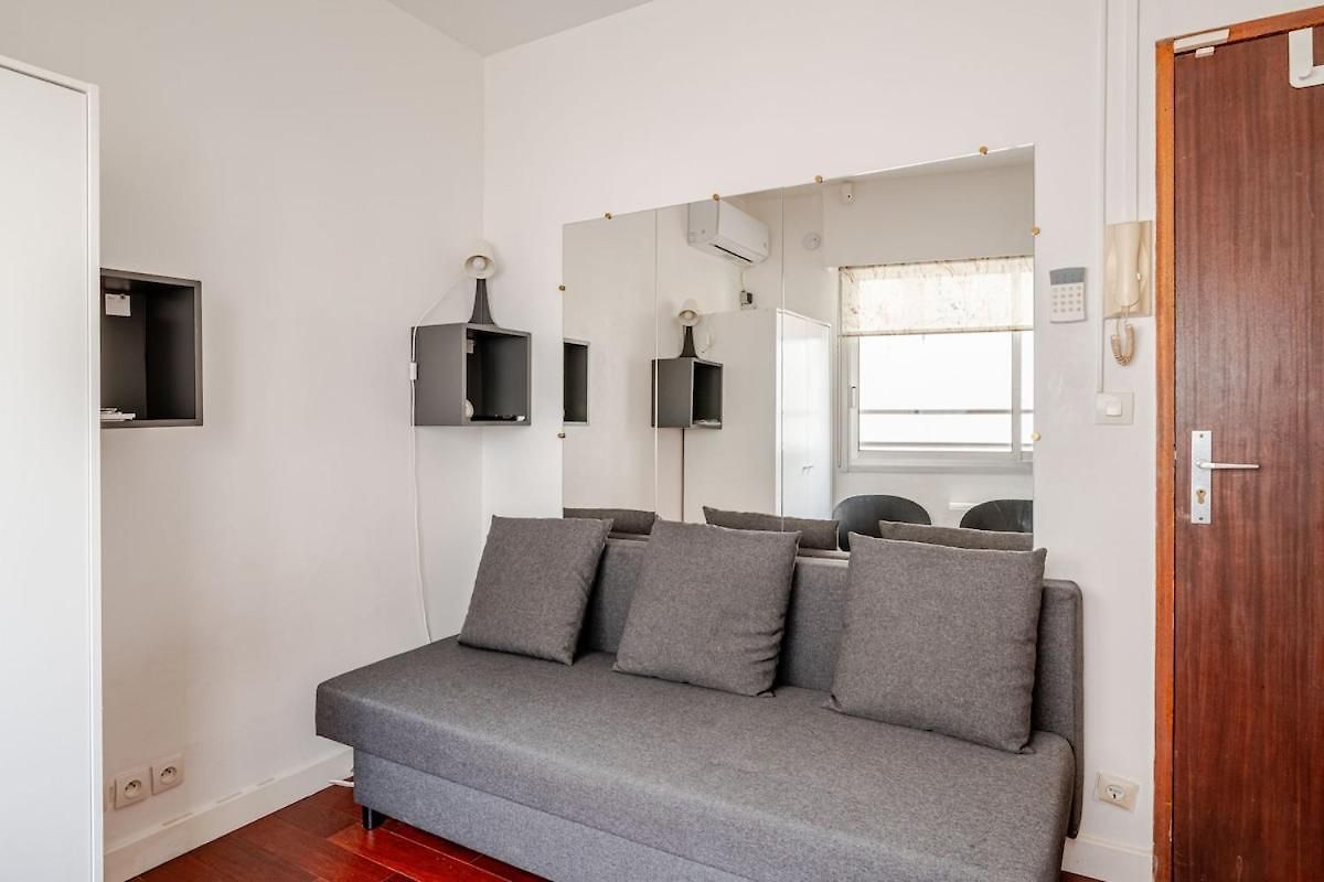 Appartement Studette A Coté De La Et La Promenade *