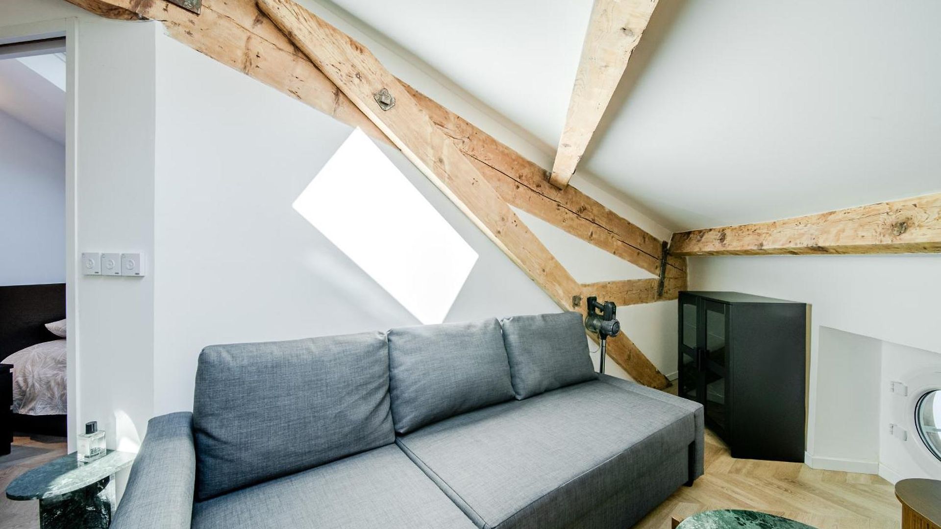 Original Coeur De -ac- Apartment Nice