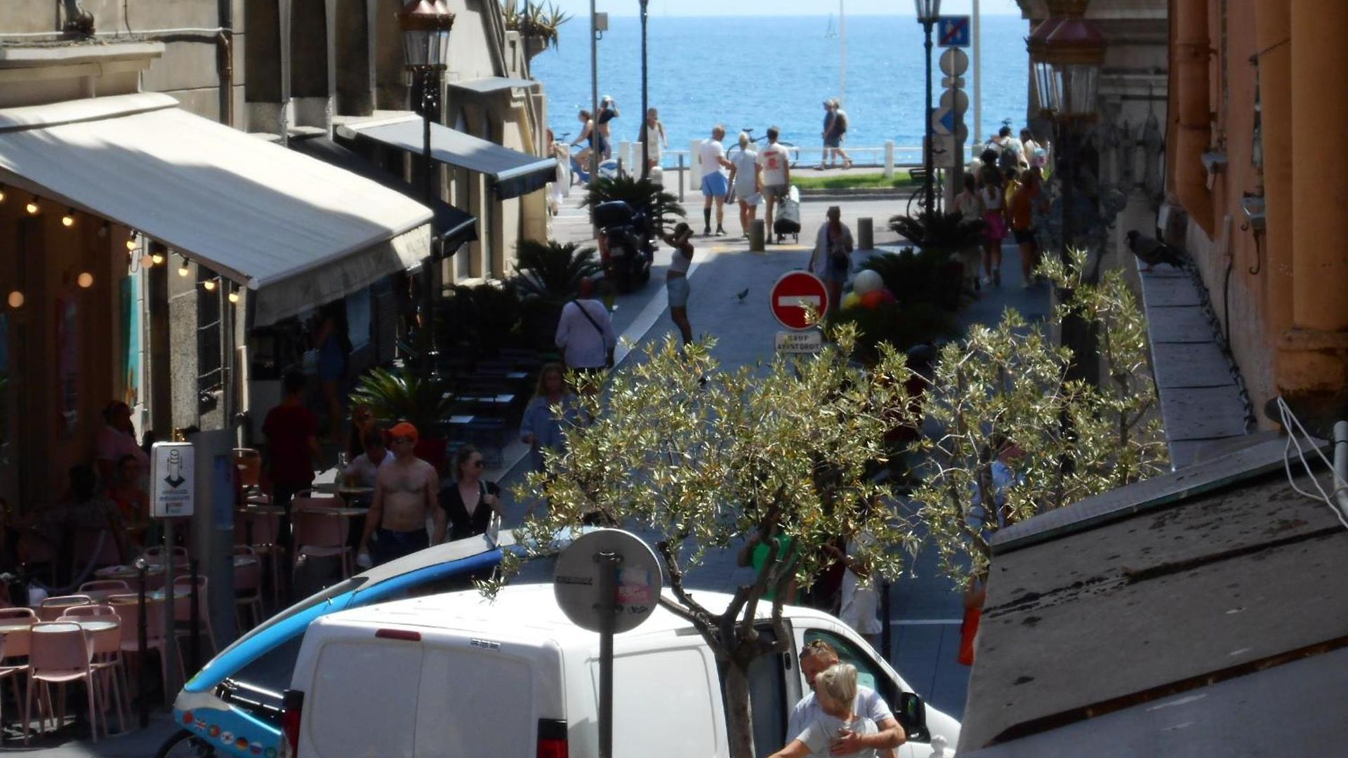 Apartment Exceptional Location Beaches Cours Saleya *