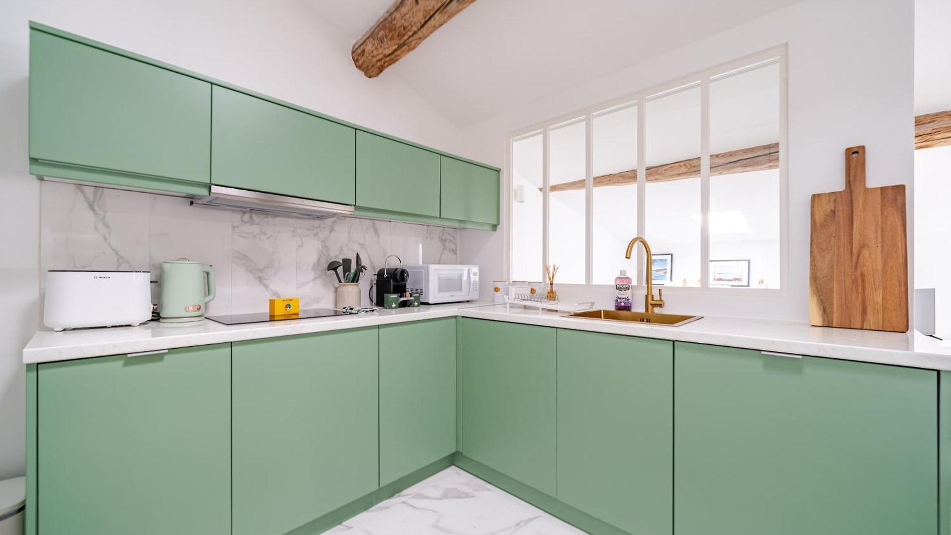 Port De - Cosy Flat - 1 Bed - Ac *