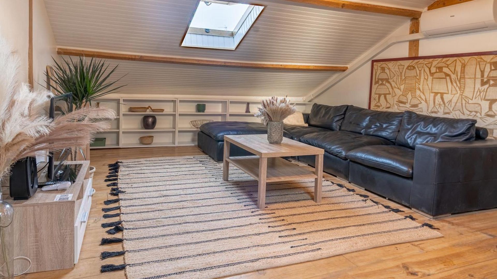 Appartement Appart' Cosy Sur Les Toits Du Coeur De - Clim *