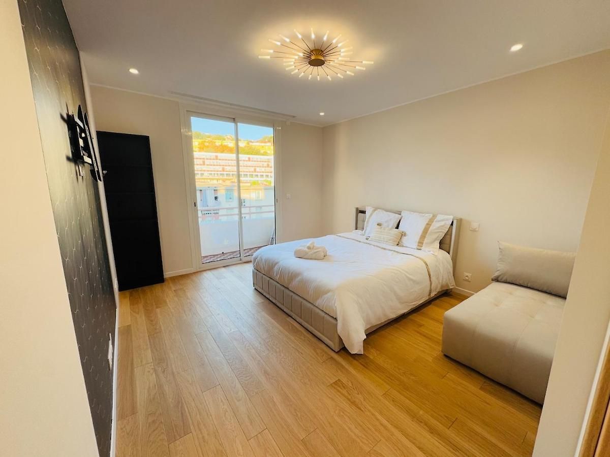 Appartement Le Palais Diane - Cosy, Moderne Et Climatisé