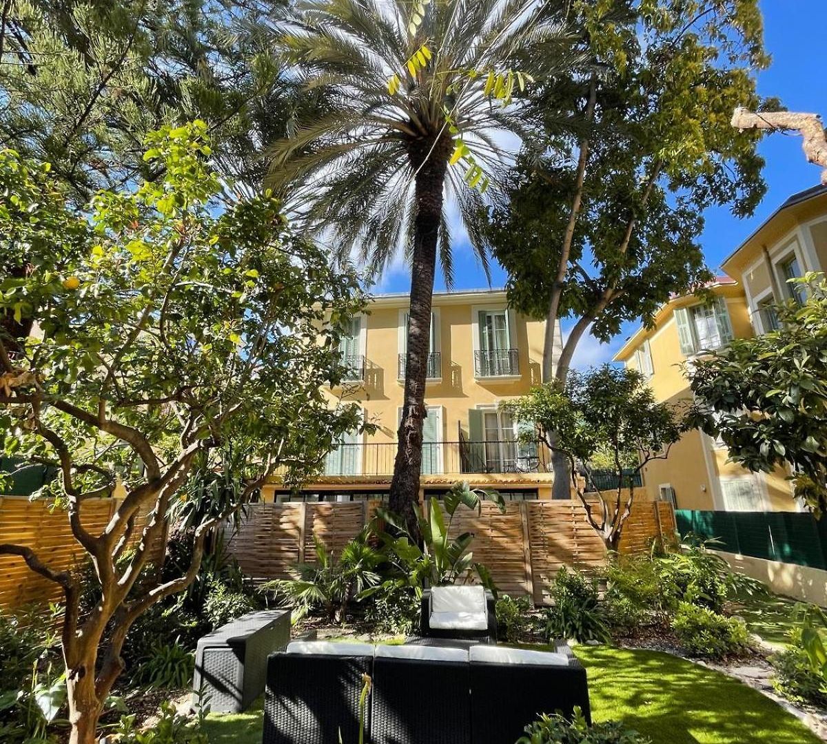 Under The Citrus Trees Appartement Nice