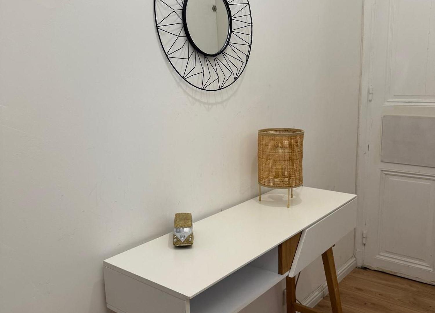 Deux Pieces Liberation - Balcon Apartment Nice