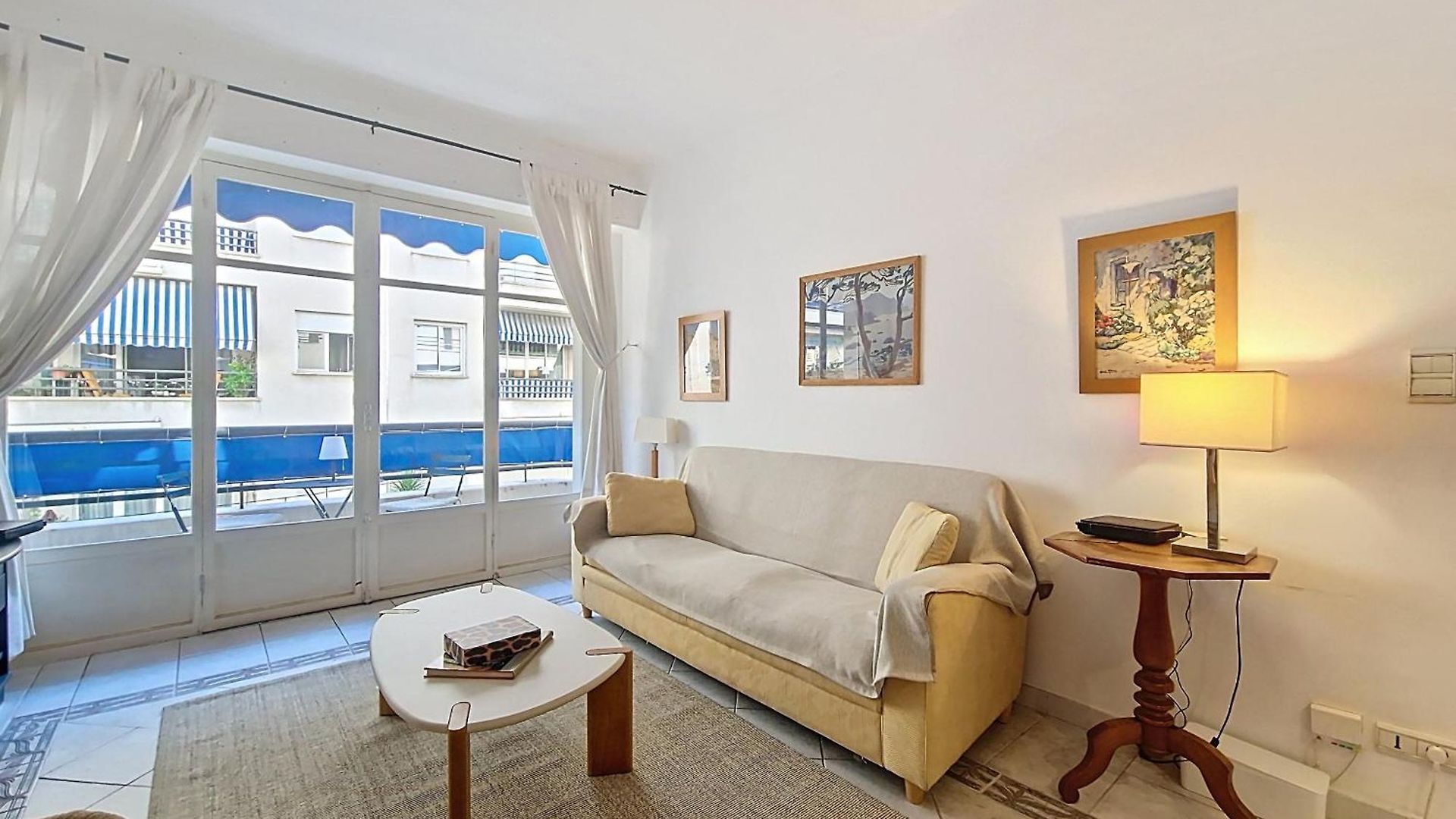 Nestor&jeeves - Lady Blue - Terrace - Close Sea Apartment *