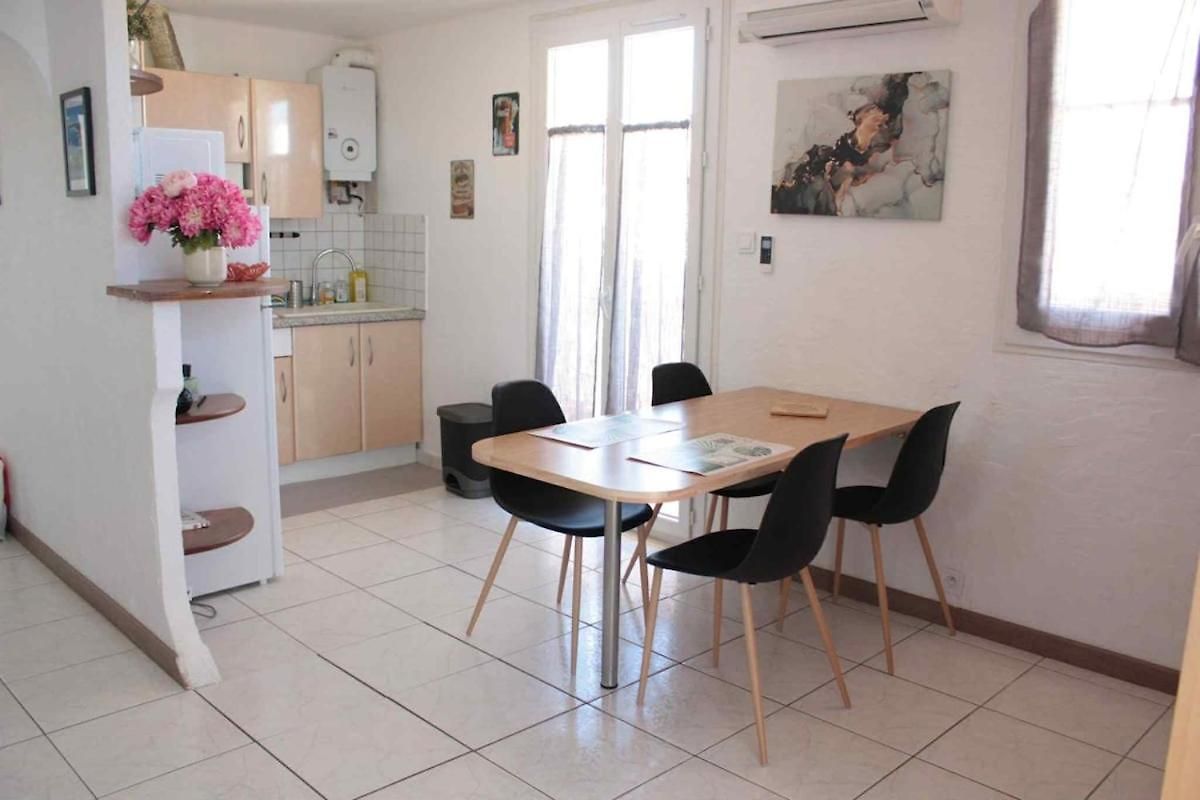 Appartement Le Cocon Niçois Cozy Et Lumineux Avec Parking