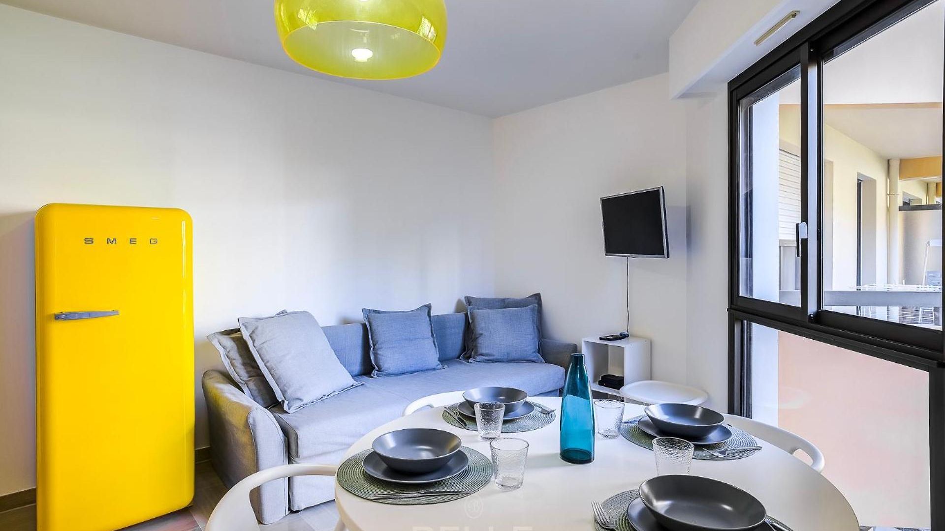 Résidence Grand Appartement