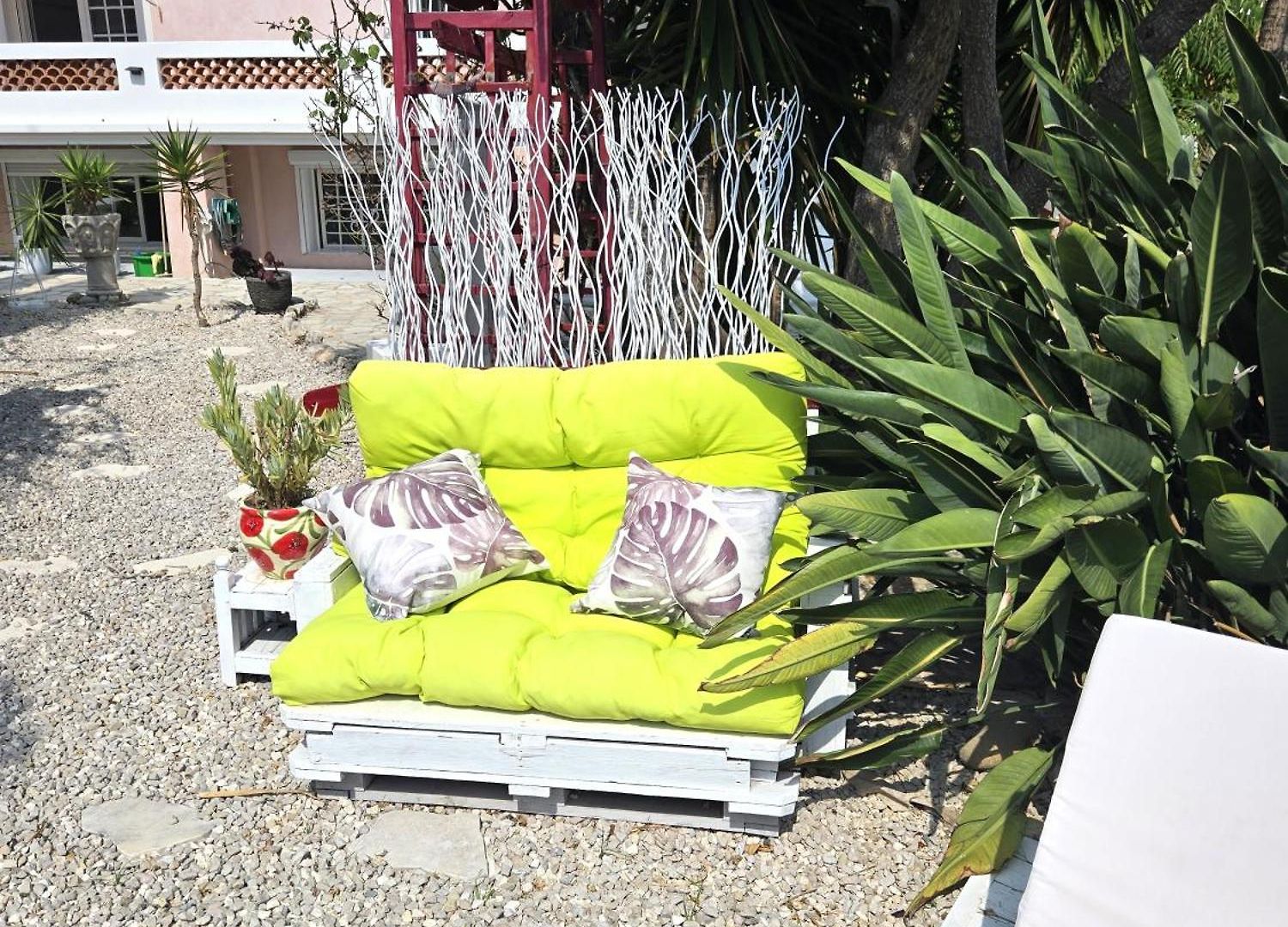 Le Mazet, Nice, Piscine, Vue Mer, Promenade Des Anglais, Baie Des Anges Appartement