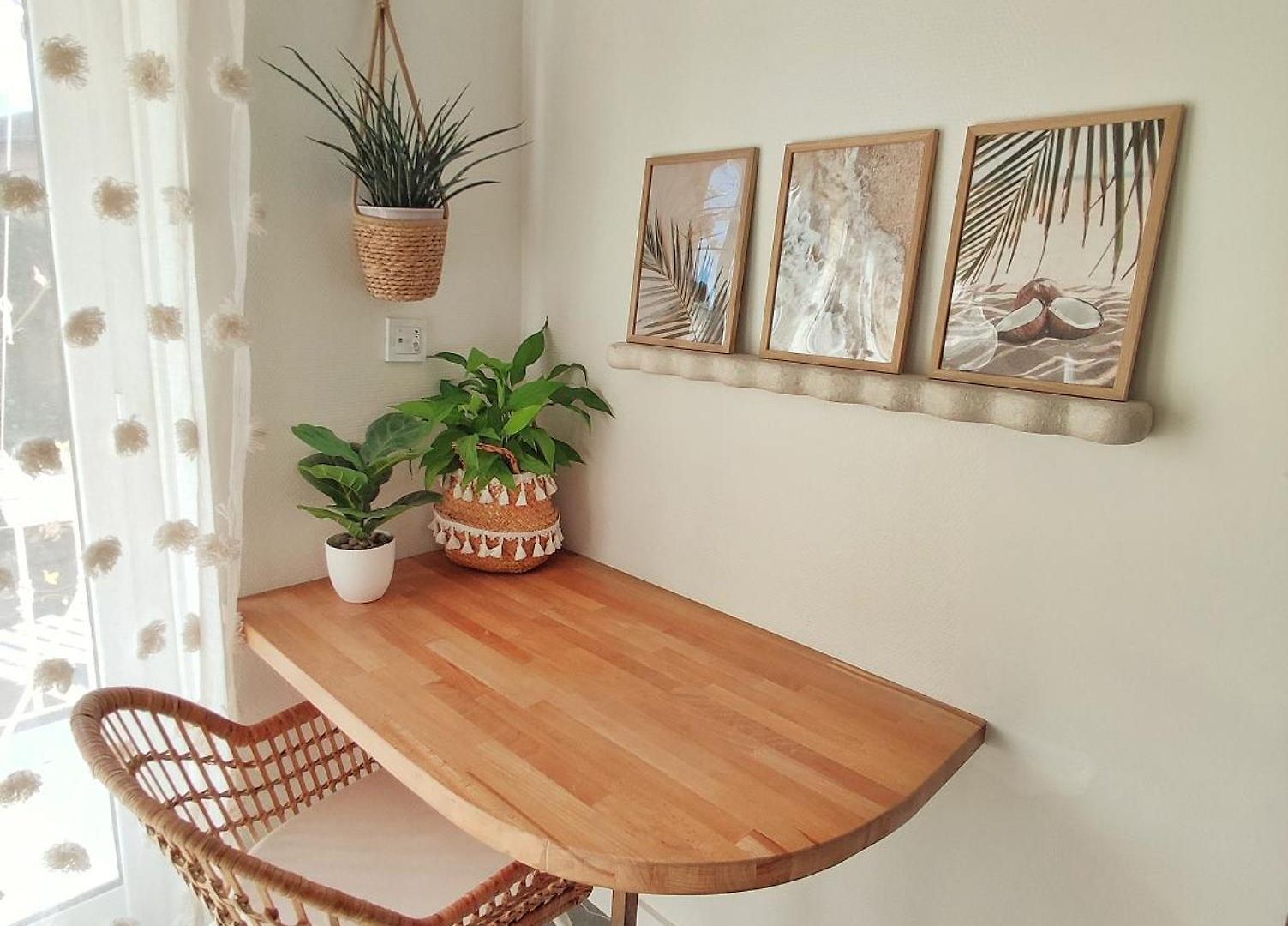 Appartement Jungle Bohème - à 3 Minutes De La Promenade Des à Pieds *