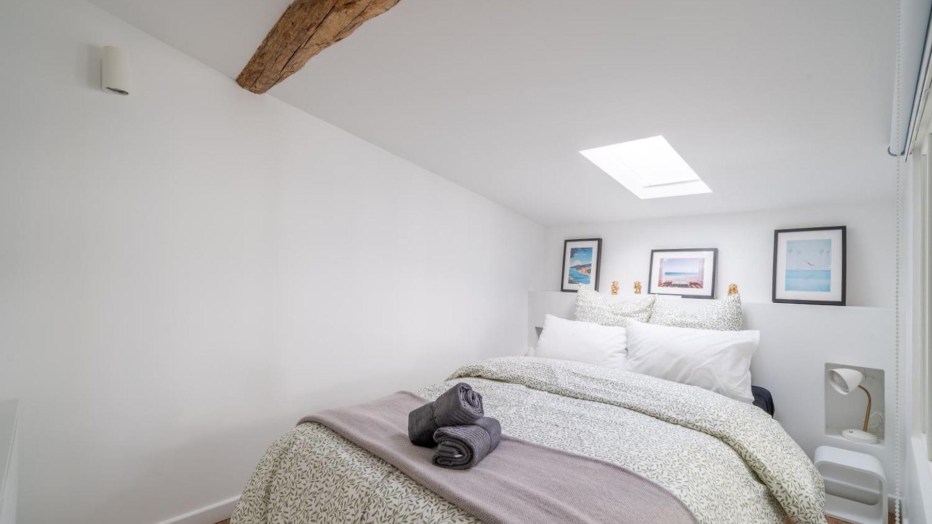 Apartment Port De - Cosy Flat - 1 Bed - Ac Nice