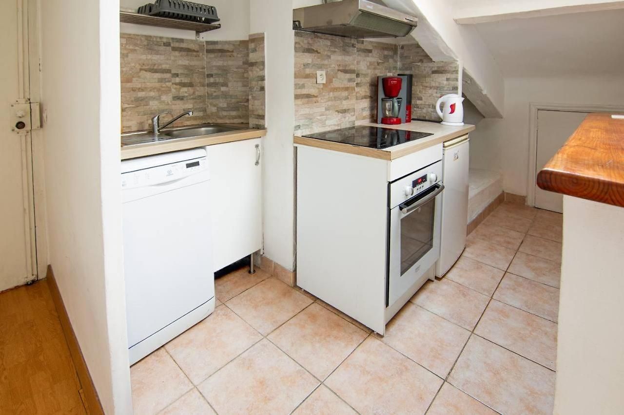 Deluxe Appartement, Cosy, En Plein Centre-ville, Centre Nice