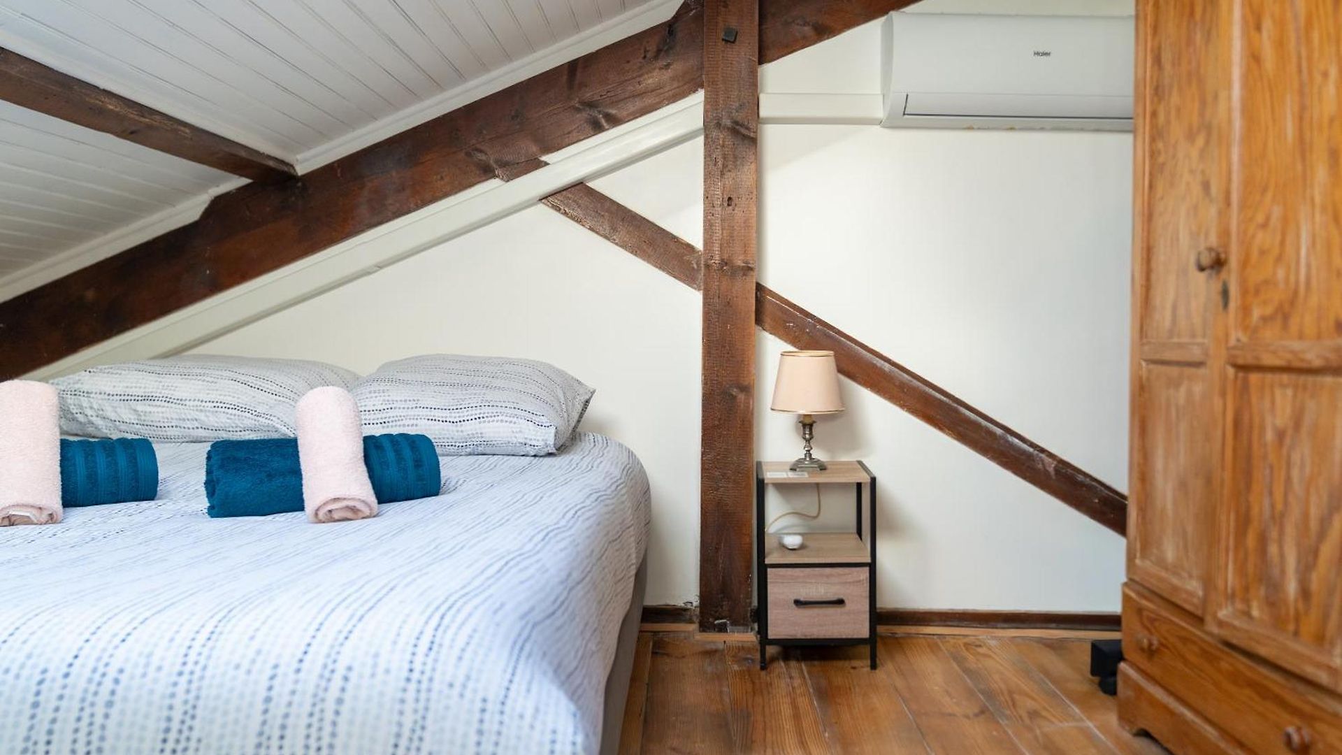 Appart' Cosy Sur Les Toits Du Coeur De - Clim * Nice