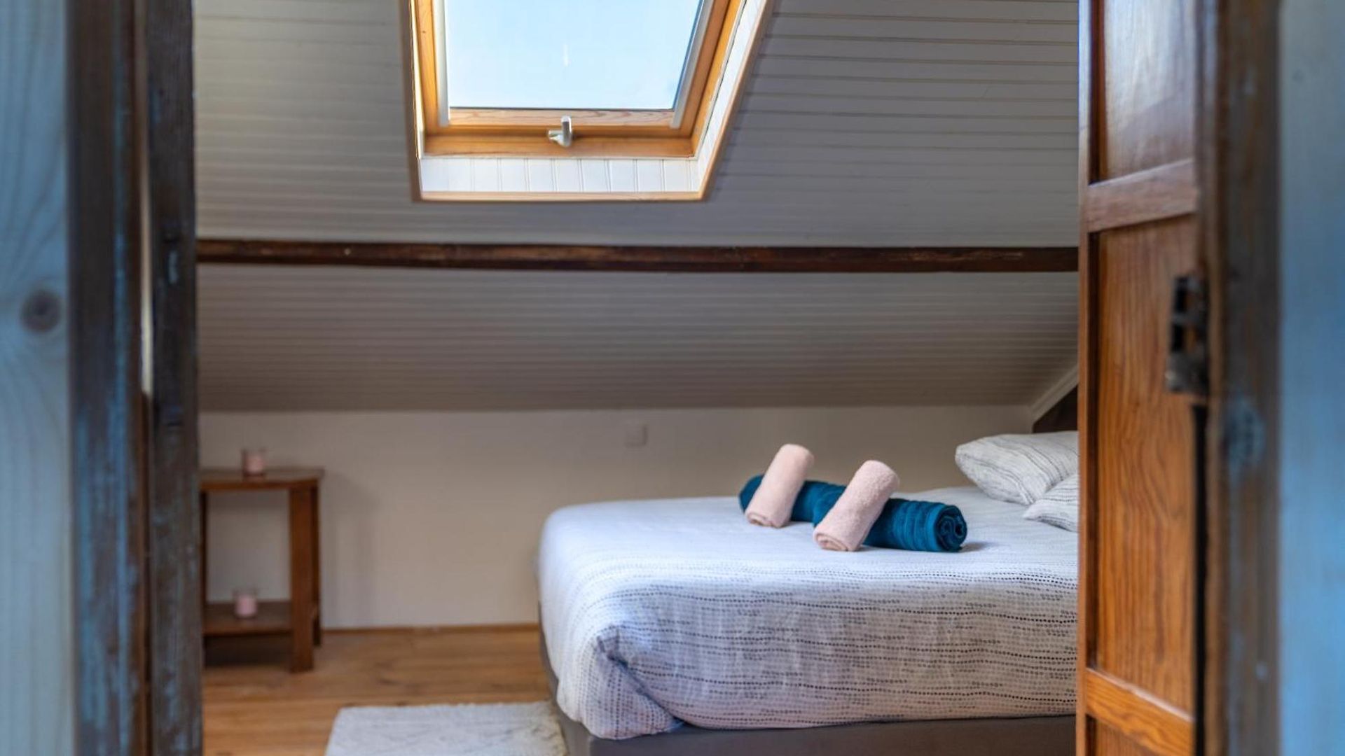 Appart' Cosy Sur Les Toits Du Coeur De - Clim Appartement