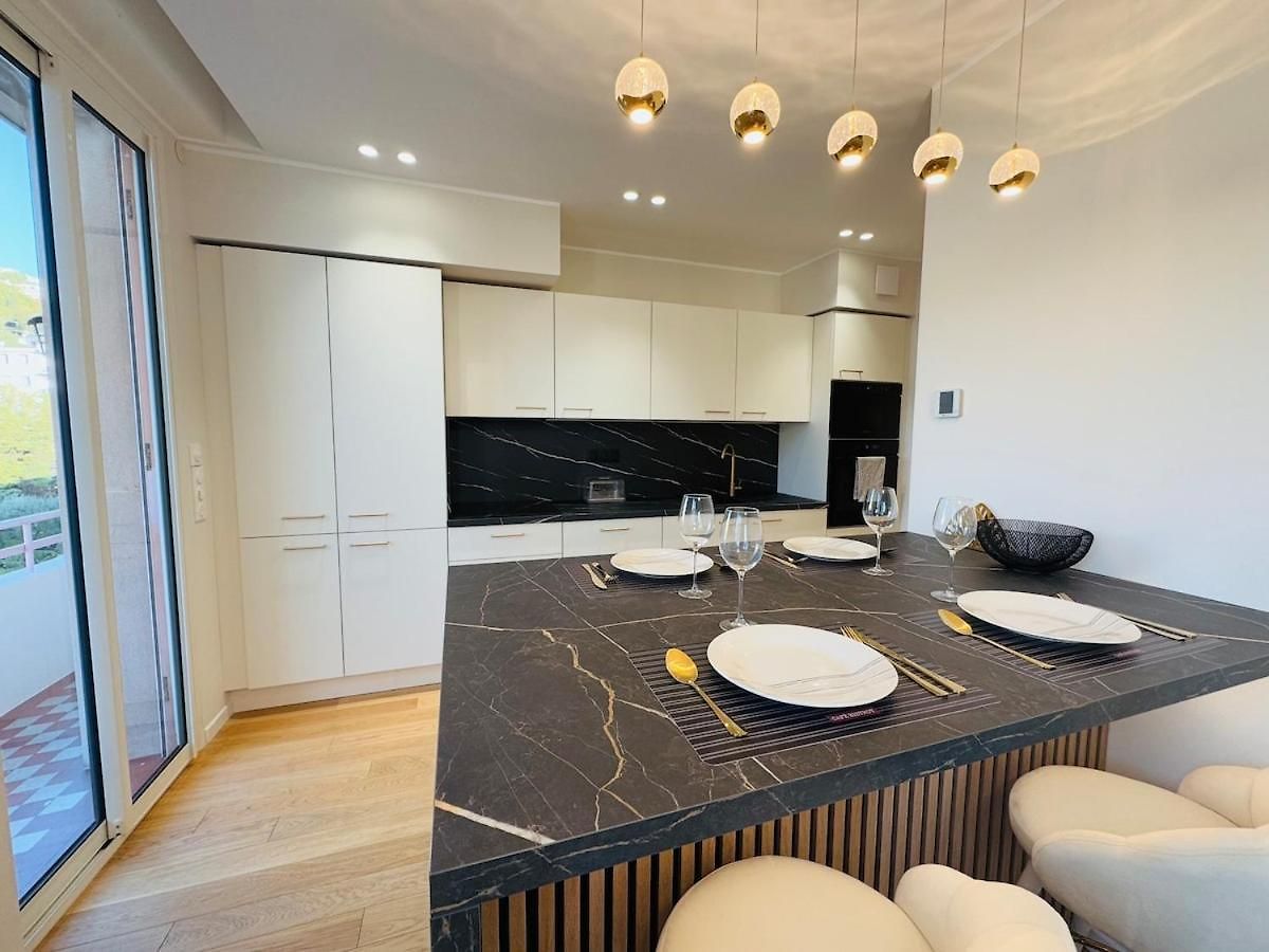 Le Palais Diane - Cosy, Moderne Et Climatisé Appartement Nice