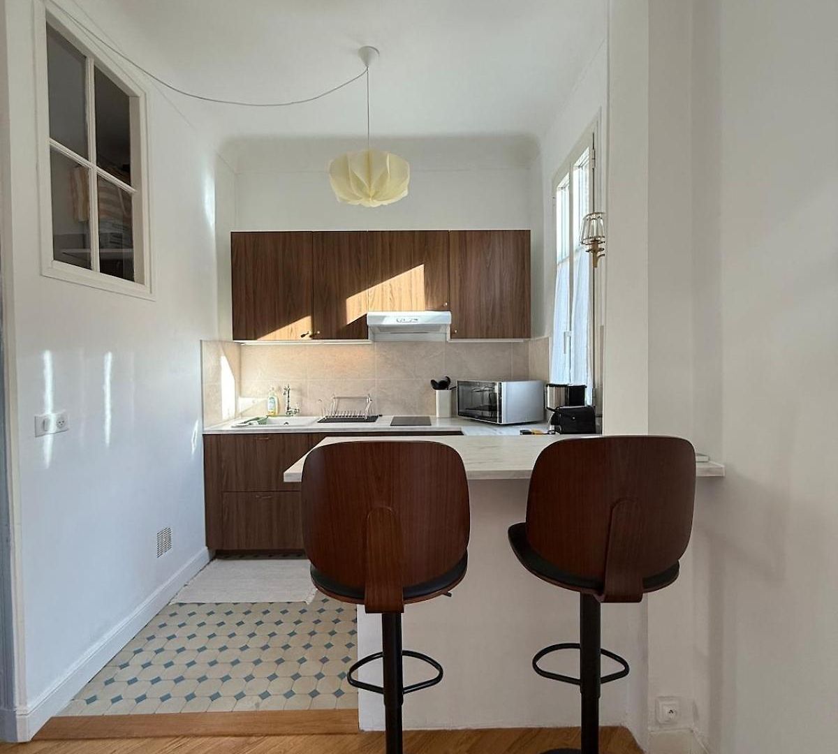 Apartment Large 7 Minutes From Nice