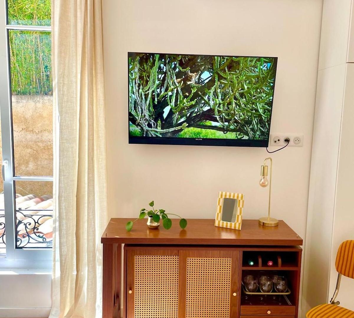 Appartement Under The Citrus Trees *