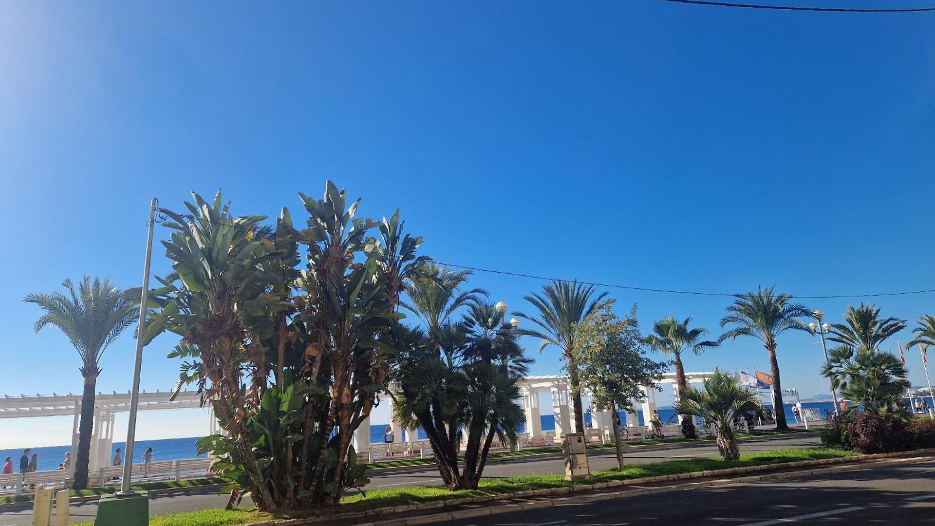 Nestor&jeeves - Lady Blue - Terrace - Close Sea Apartment Nice