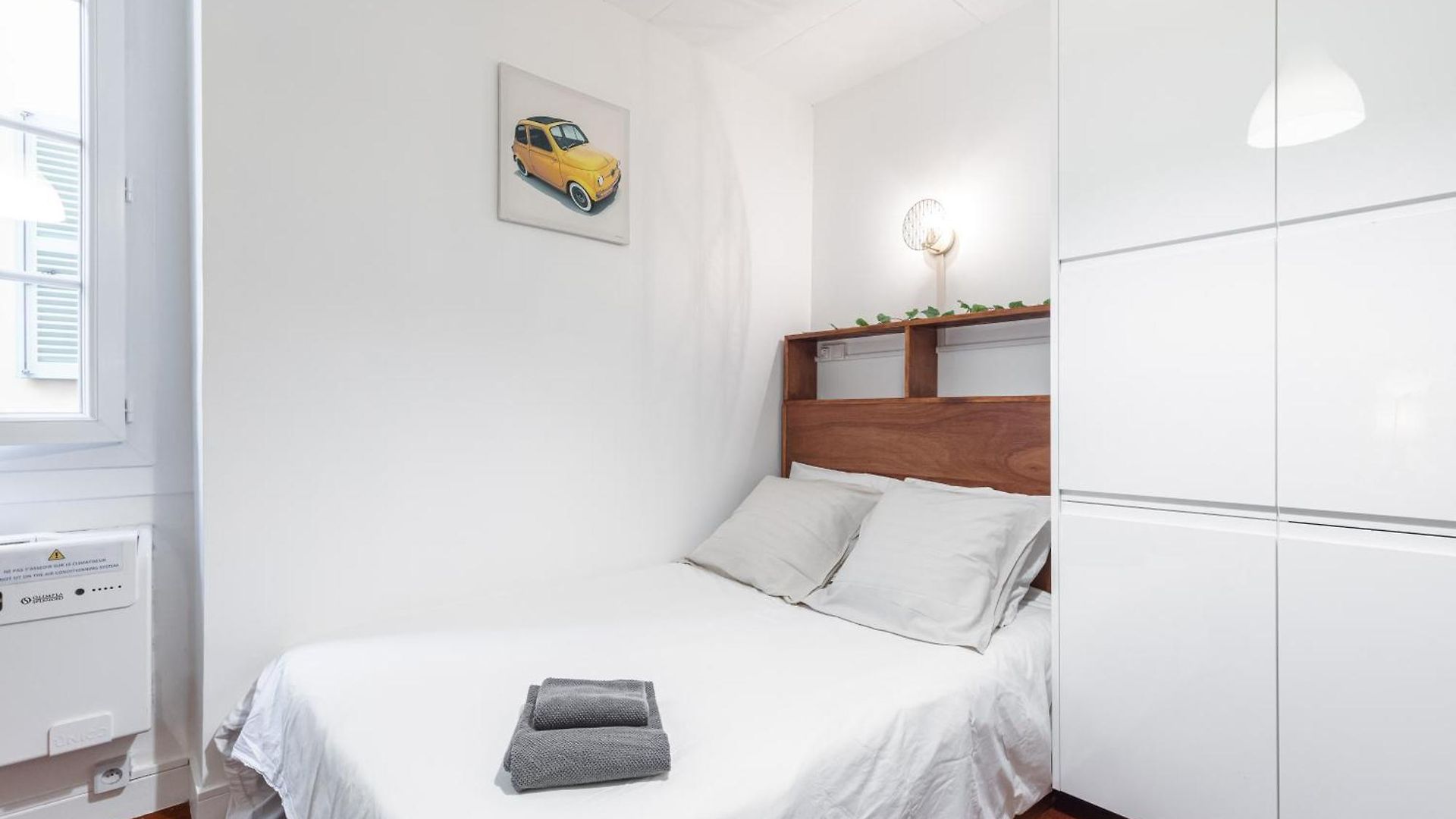 Appartement En Plein Cœur De La Vieille à Nice