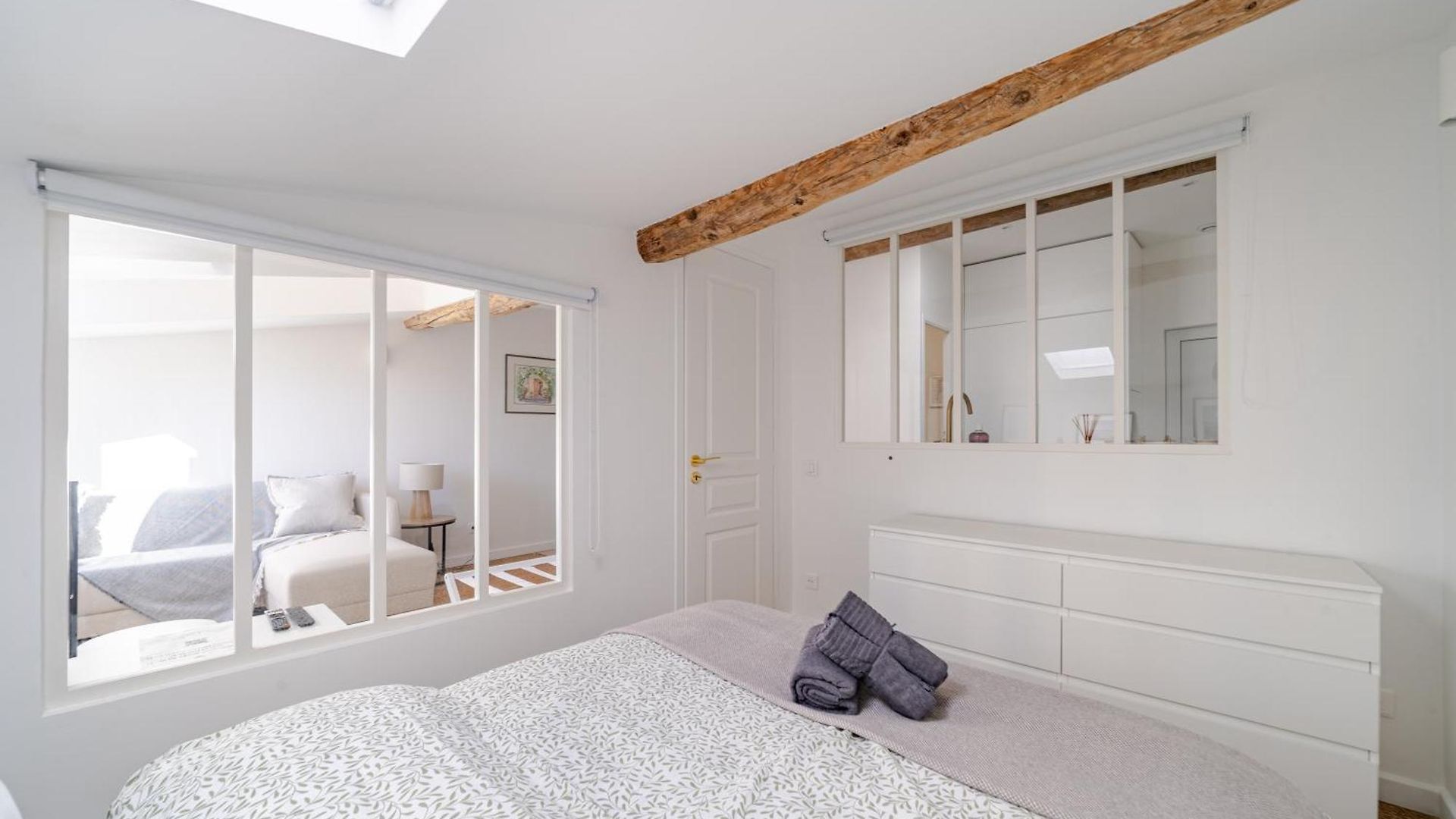 Port De - Cosy Flat - 1 Bed - Ac Apartment *