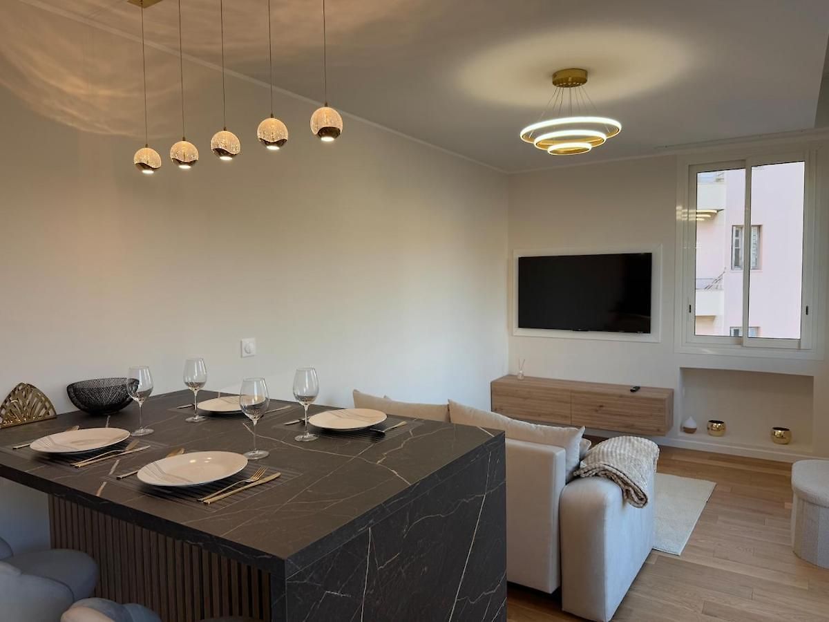 Appartement Le Palais Diane - Cosy, Moderne Et Climatisé