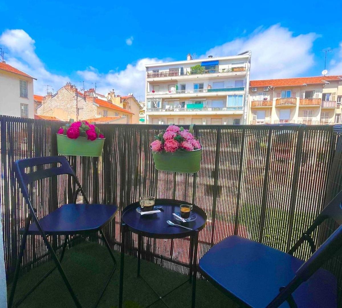 Appartement 2 Pièces - Hyper Centre De Nice