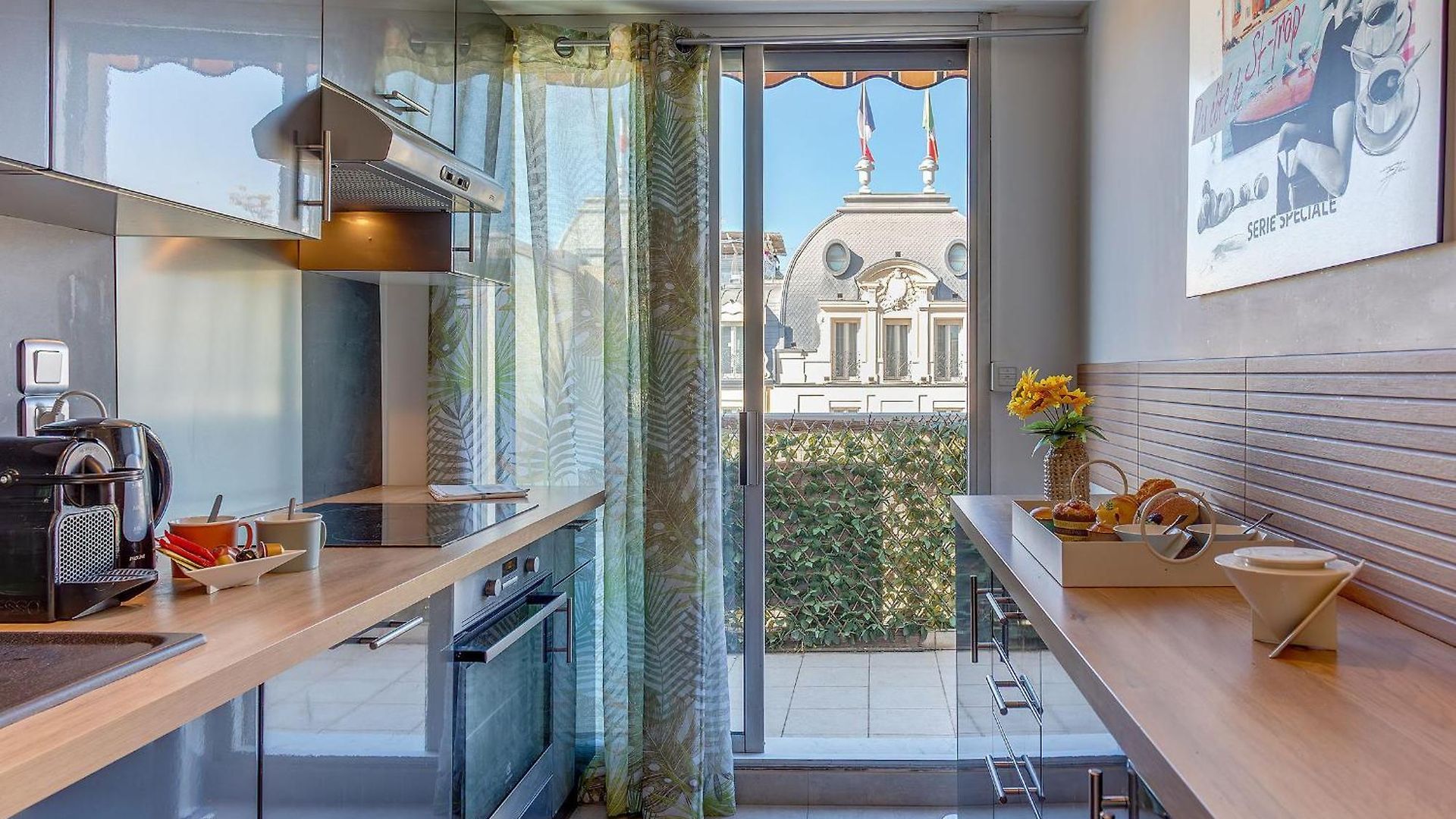 Francia Azur Ap4483 By Riviera Homes Appartement Nice