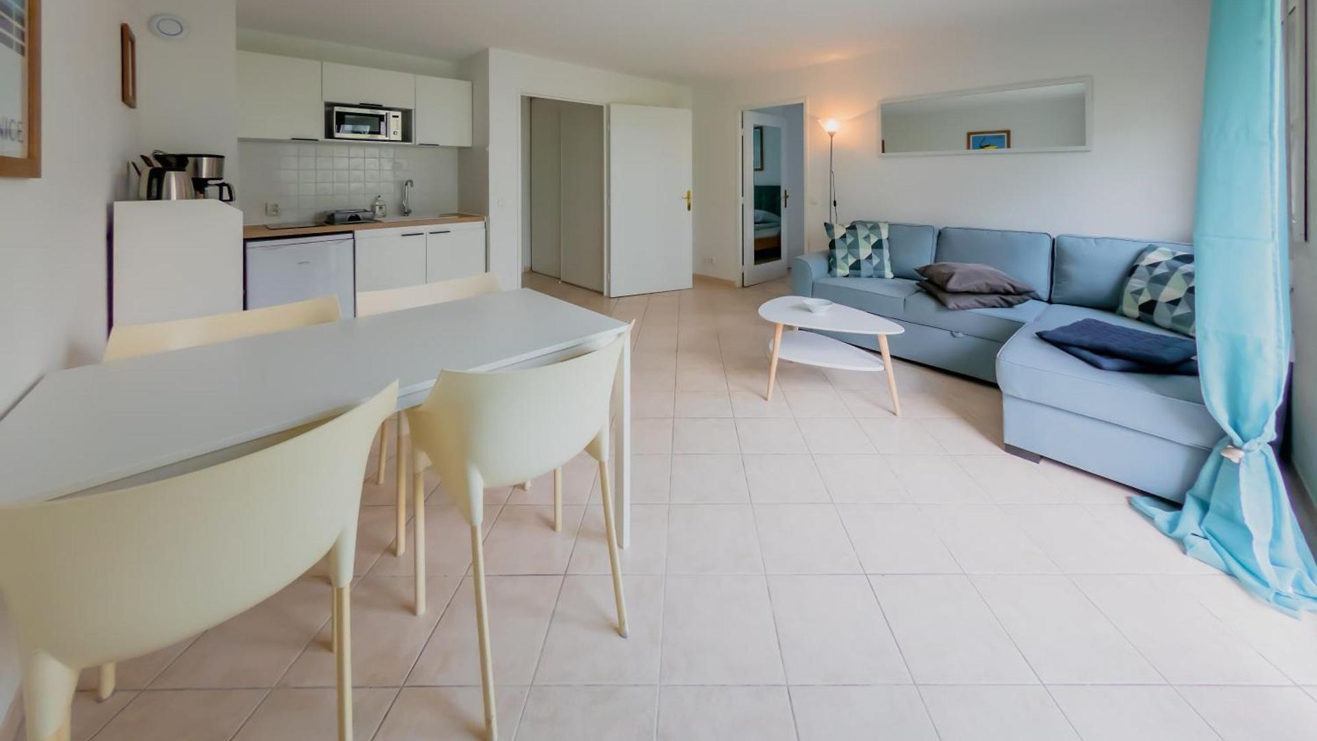 Appartement Le Soleil D'or 4 Pers Parking Wifi *