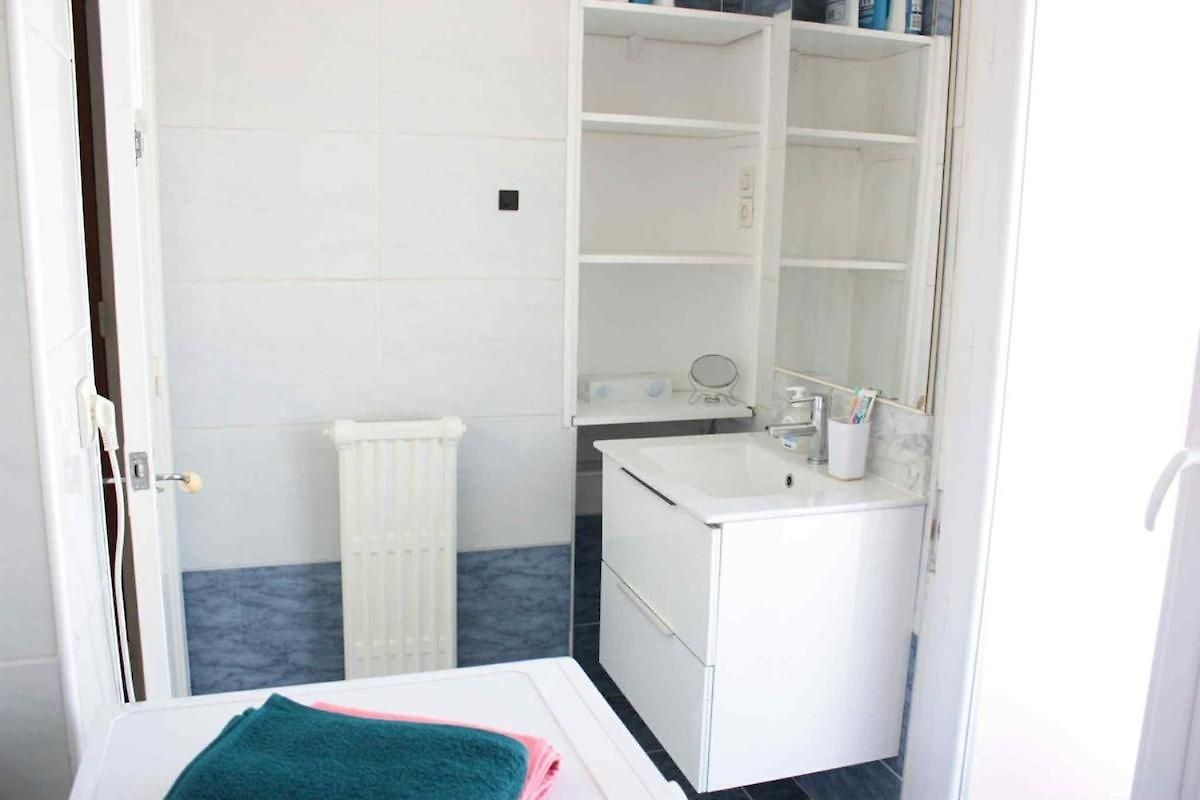 Appartement Le Cocon Niçois Cozy Et Lumineux Avec Parking Nice