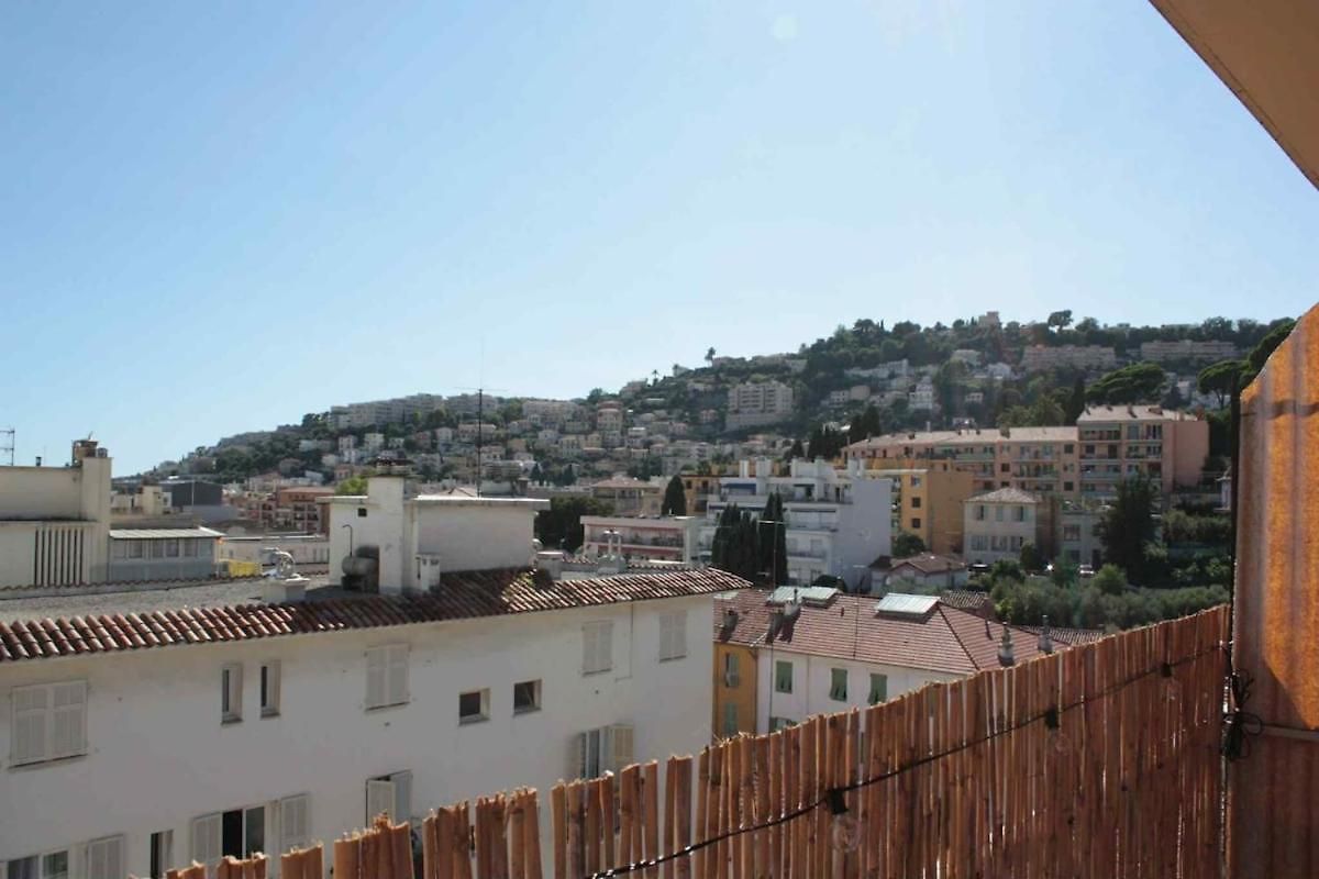 Le Cocon Niçois Cozy Et Lumineux Avec Parking * Nice