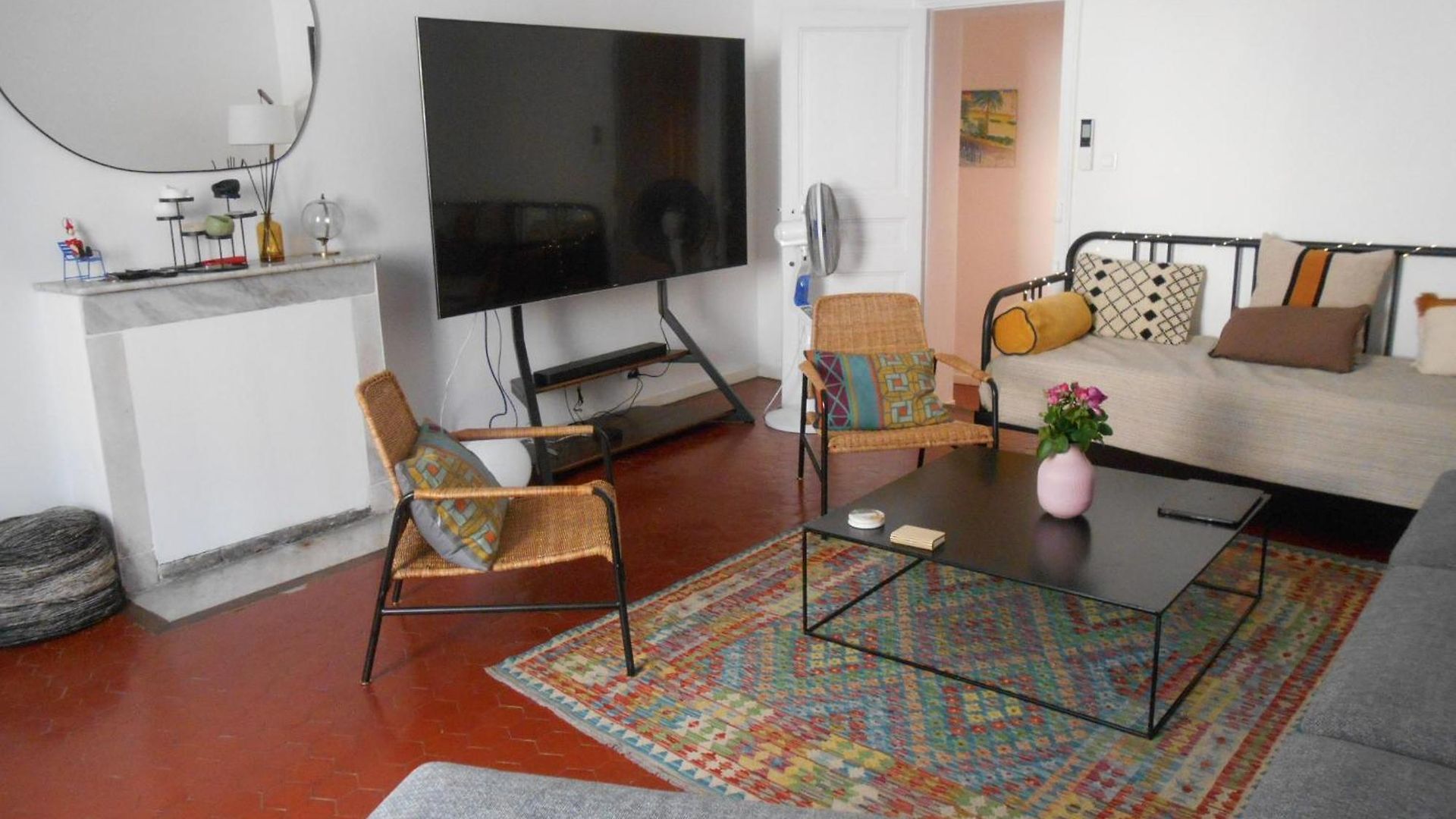 Exceptional Location Beaches Cours Saleya