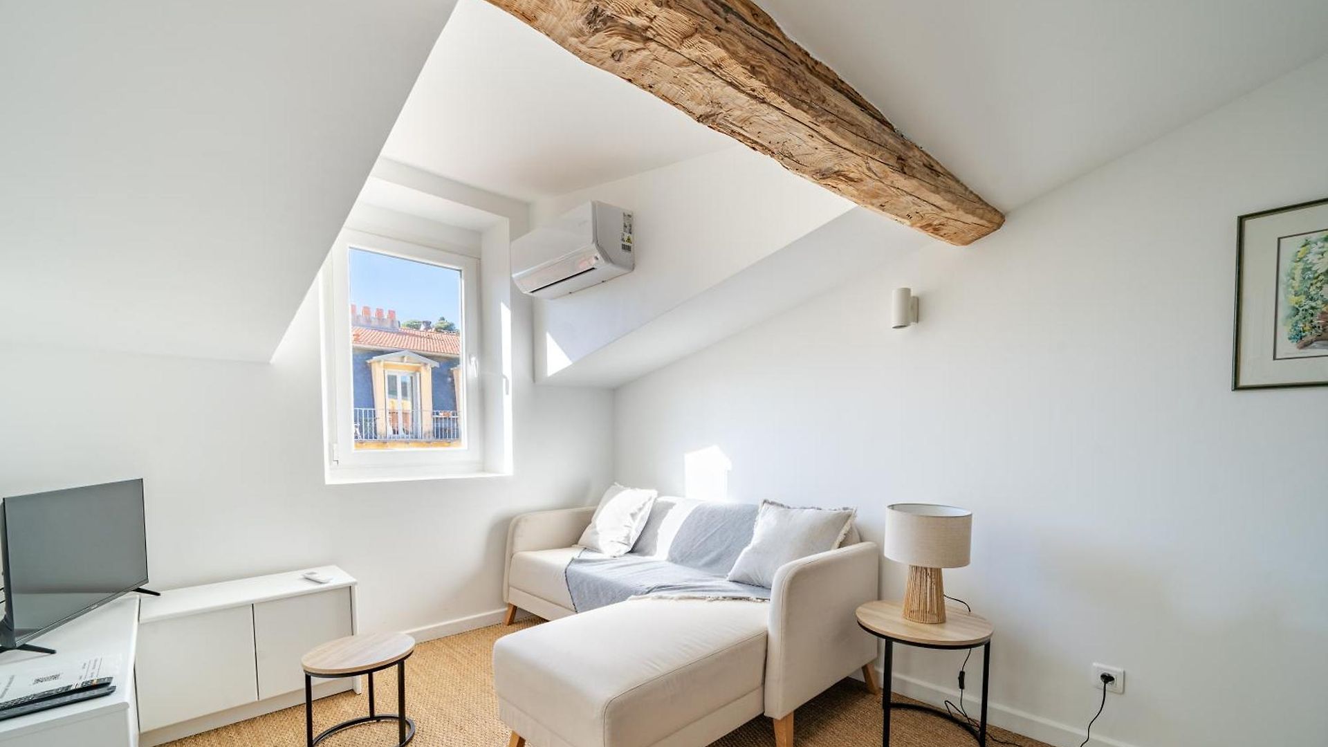 Port De - Cosy Flat - 1 Bed - Ac Apartment Nice
