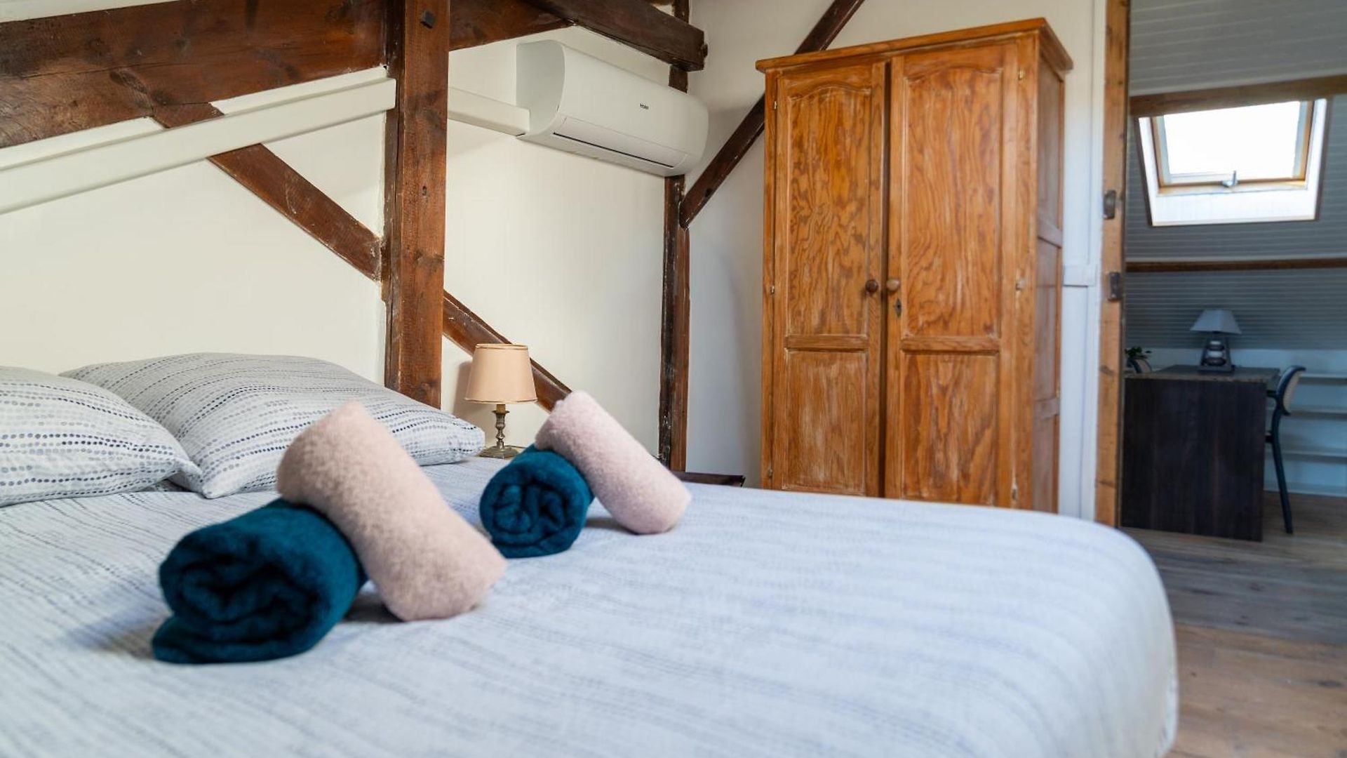 Appart' Cosy Sur Les Toits Du Coeur De - Clim *