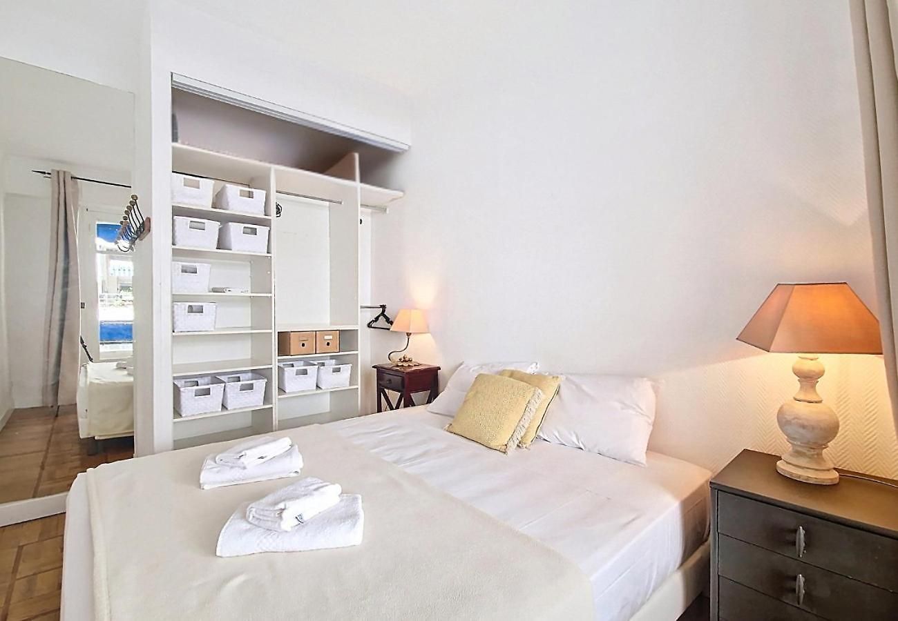 Apartment Nestor&jeeves - Lady Blue - Terrace - Close Sea Nice