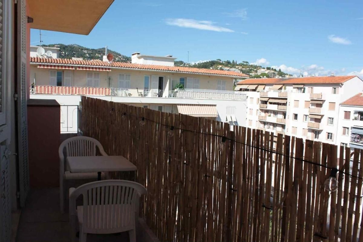 Appartement Le Cocon Niçois Cozy Et Lumineux Avec Parking Nice