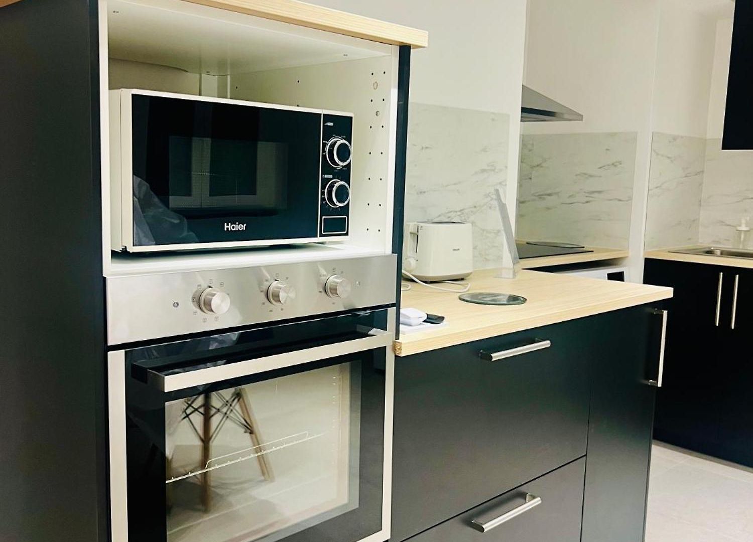 Palais Clerissy - 2 à 4 Personnes Centre Appartement *