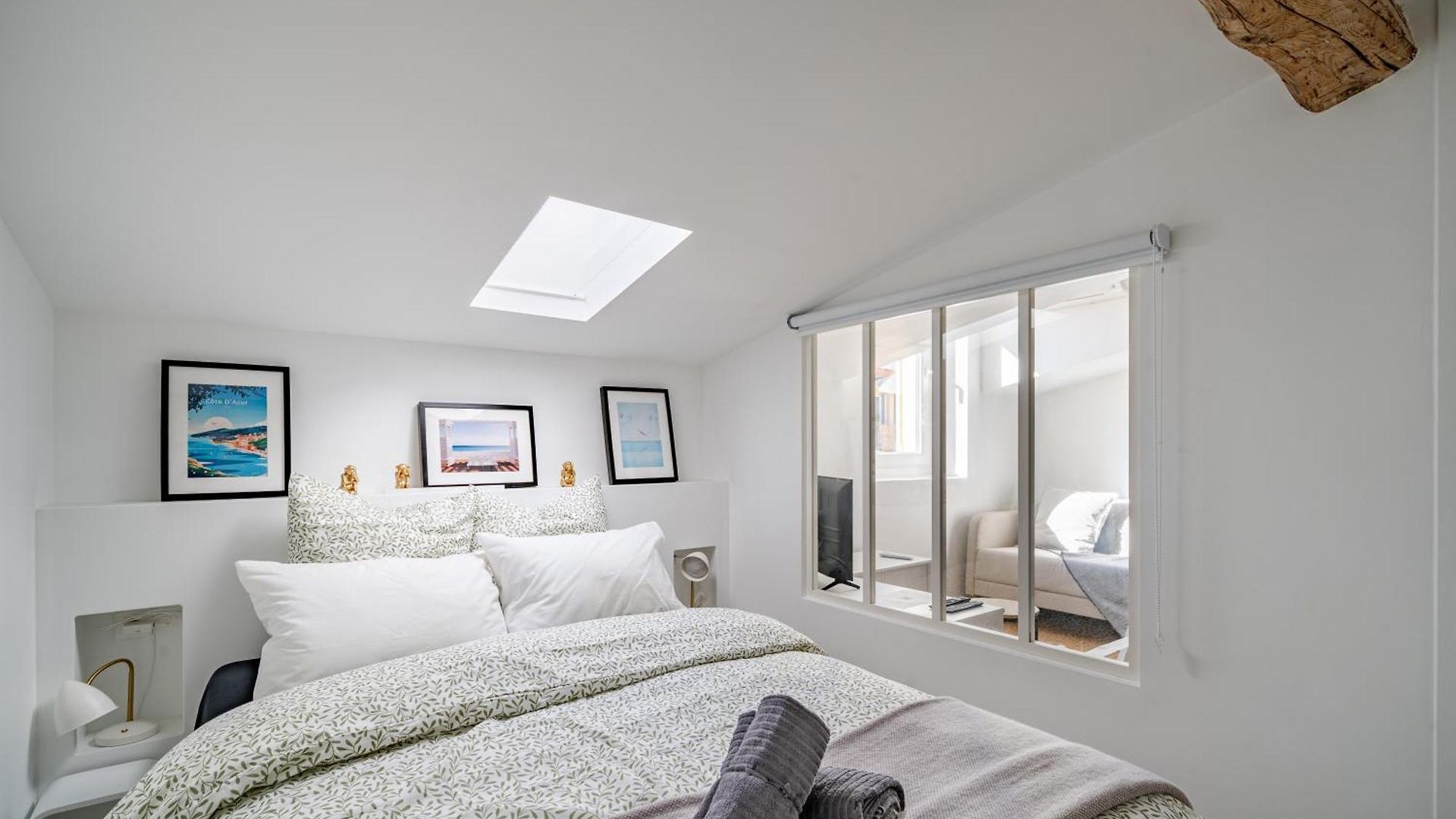 Apartment Port De - Cosy Flat - 1 Bed - Ac *