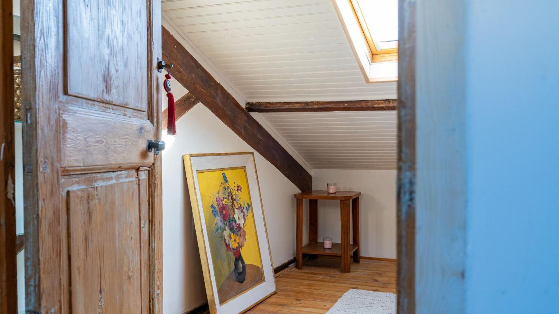 Appartement Appart' Cosy Sur Les Toits Du Coeur De - Clim