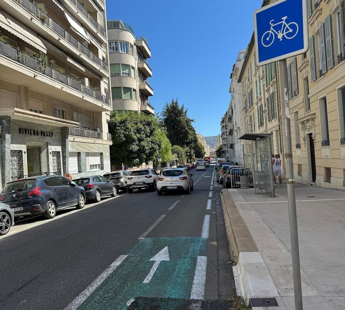 Apartment Large 7 Minutes From Nice