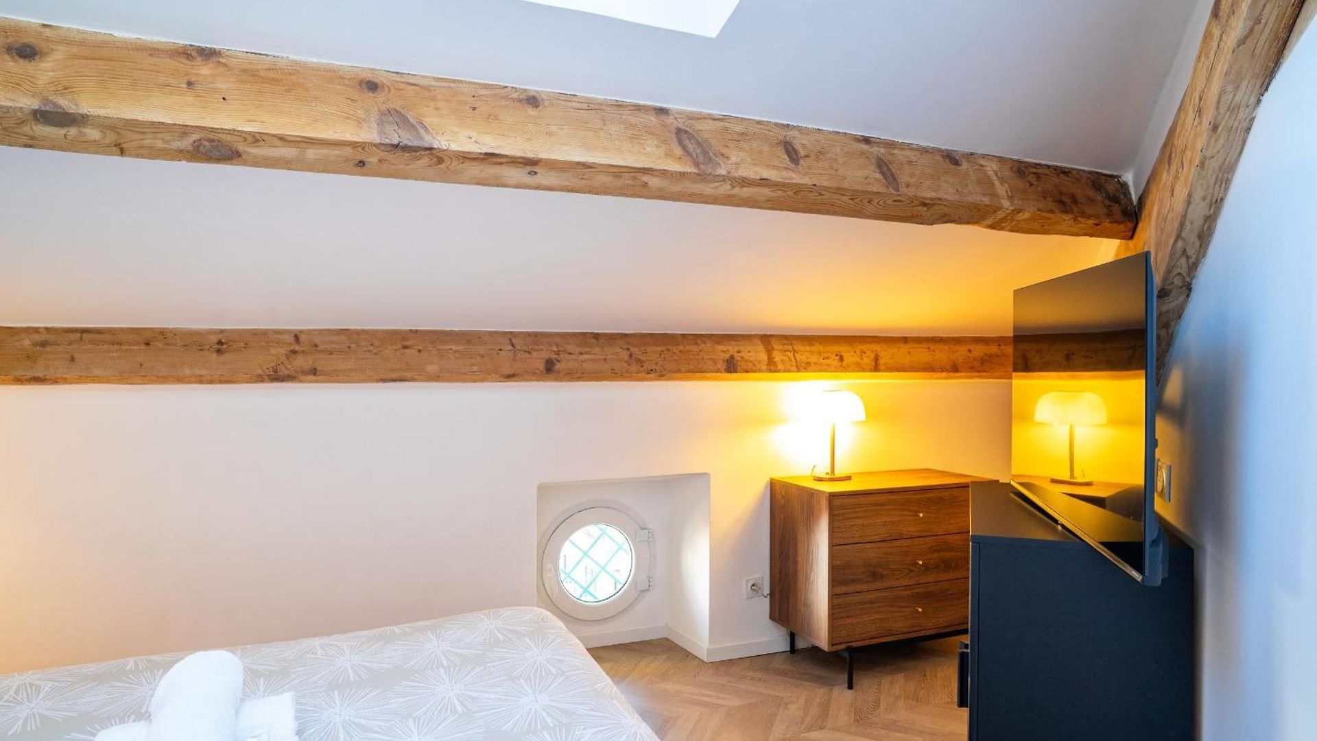 Original Coeur De -ac- Apartment *