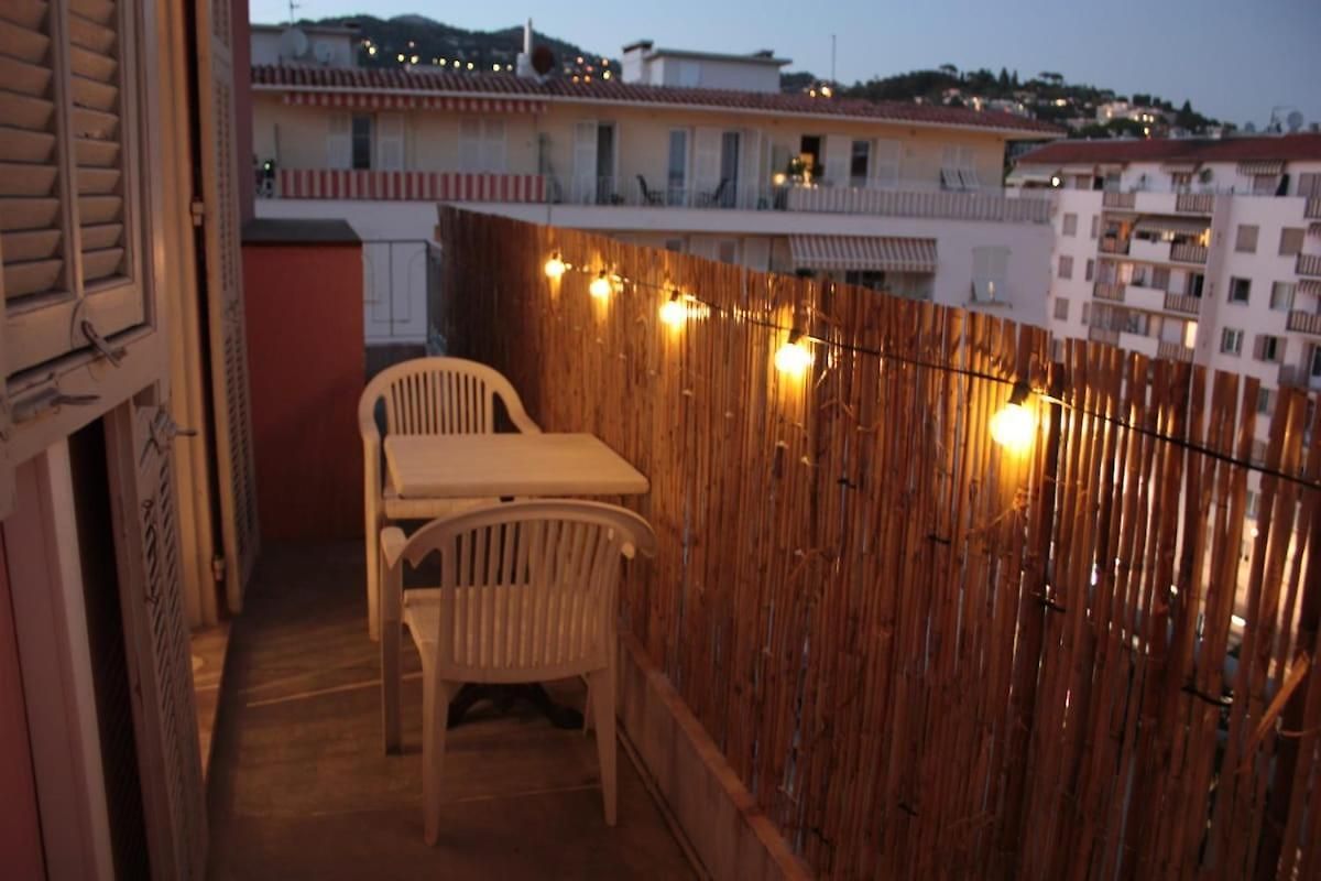 Le Cocon Niçois Cozy Et Lumineux Avec Parking *