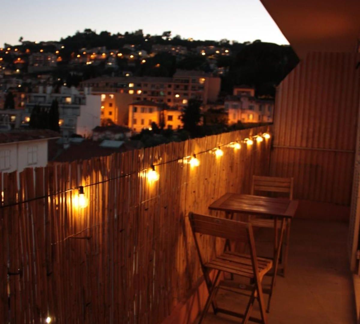 Le Cocon Niçois Cozy Et Lumineux Avec Parking Appartement