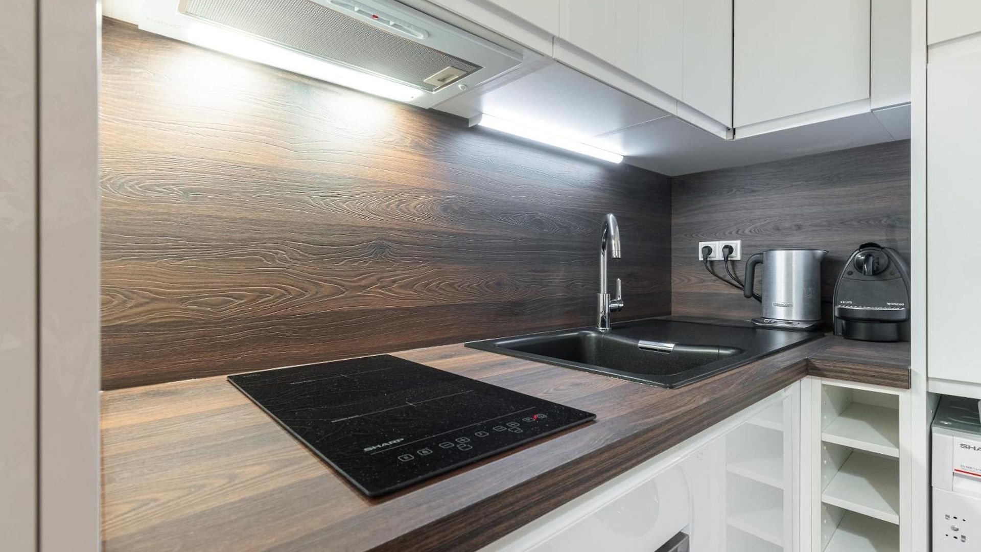 En Plein Cœur De La Vieille à Appartement