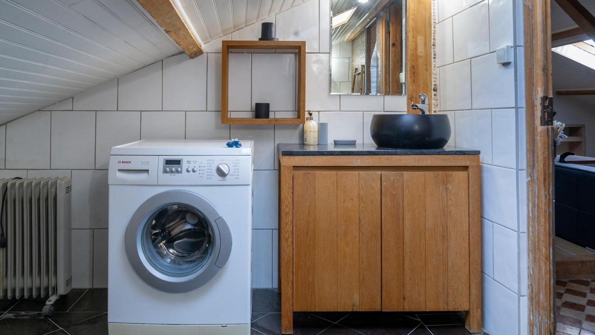 Appart' Cosy Sur Les Toits Du Coeur De - Clim Appartement
