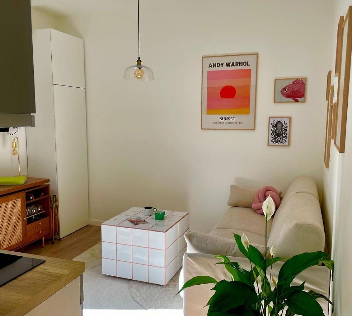 Appartement Under The Citrus Trees Nice