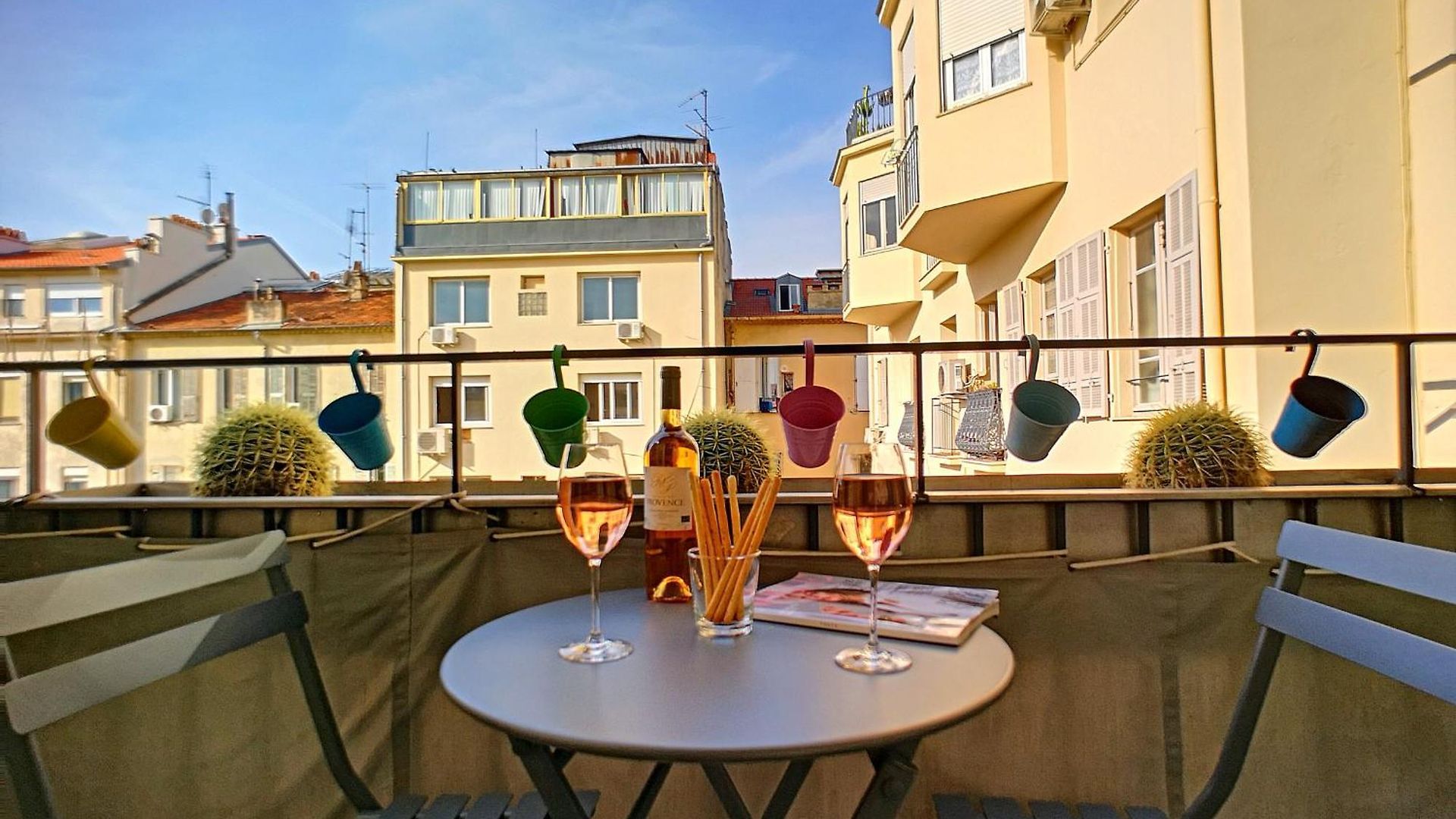 Nestor&jeeves - Sweetheart - Location - Close Old Town * Nice